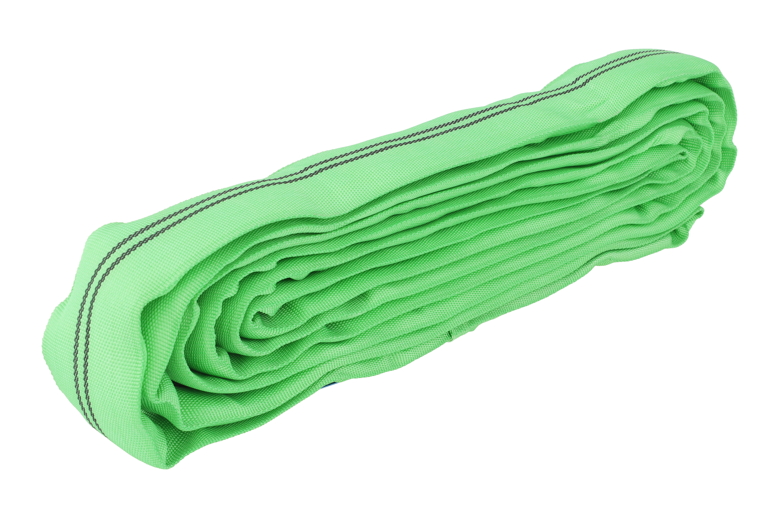 Polyester-Rundschlinge, 2m/4m, WLL 2to, einlagig
