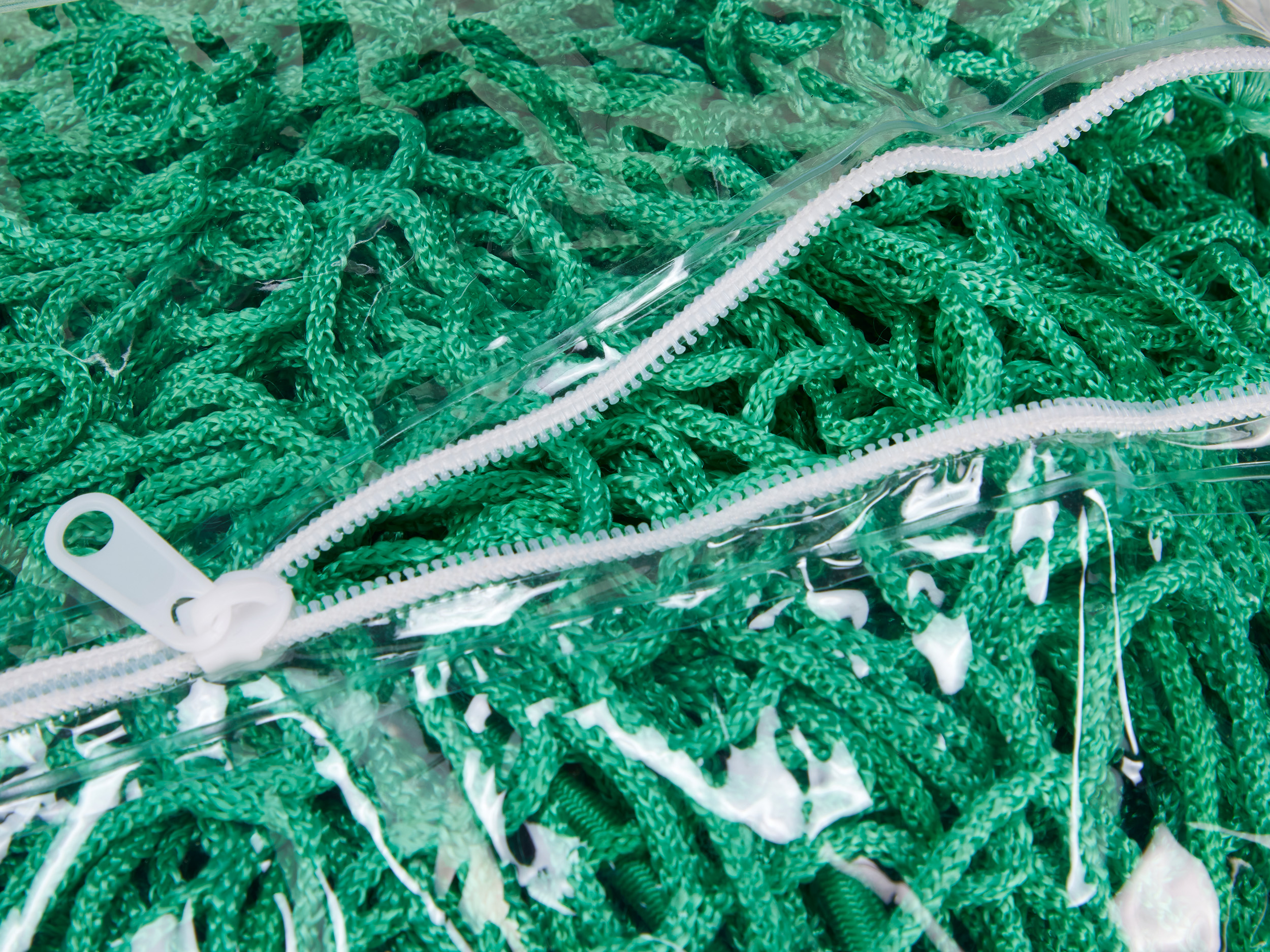 Ladungssicherungsnetz, Containernetz 6.000x3.500 PP 3mm, 45mm Maschenweite