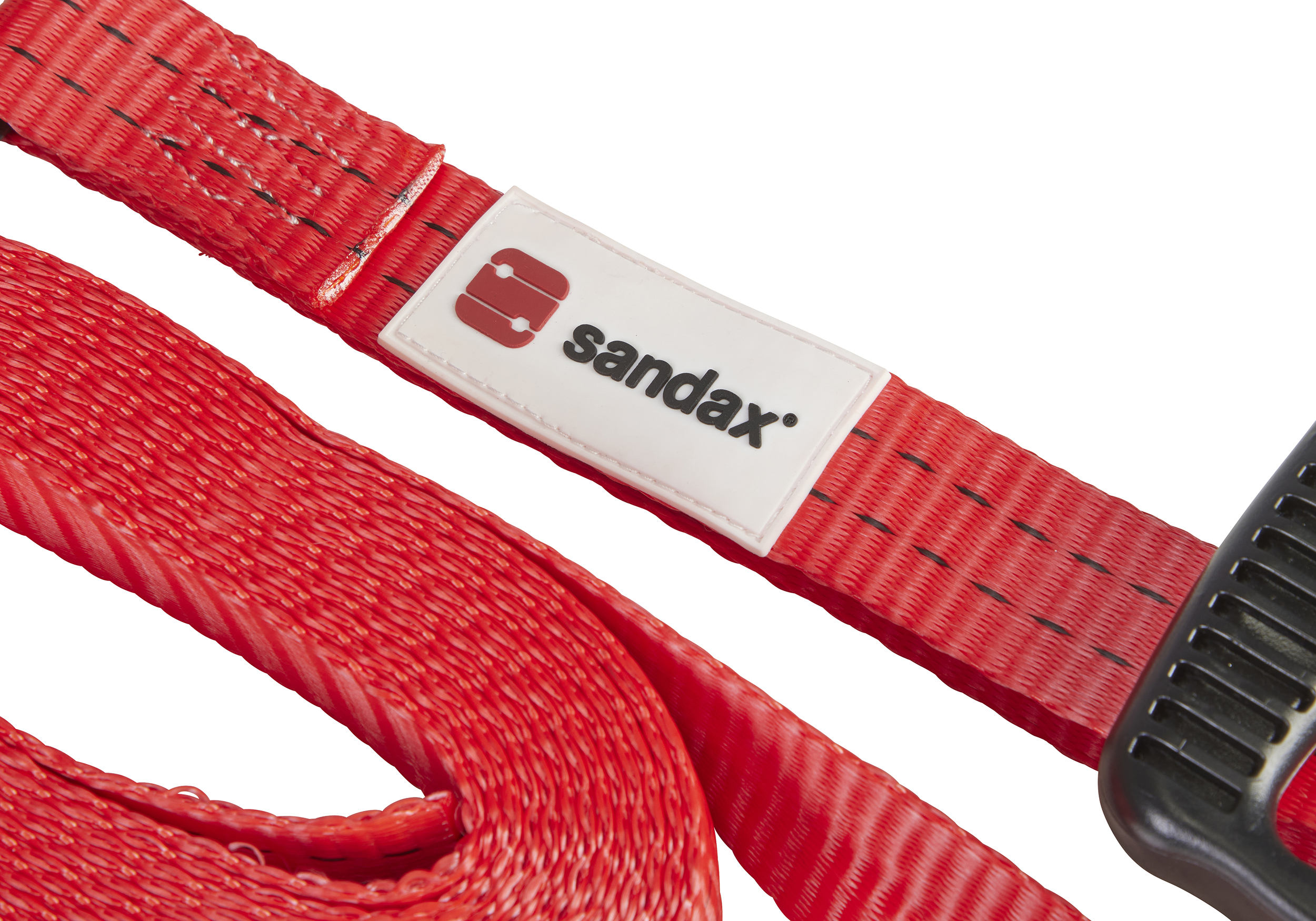 4er-Set, Zurrgurte, 6m, 35mm, LC 1000daN, STF 200 daN, zweiteilig