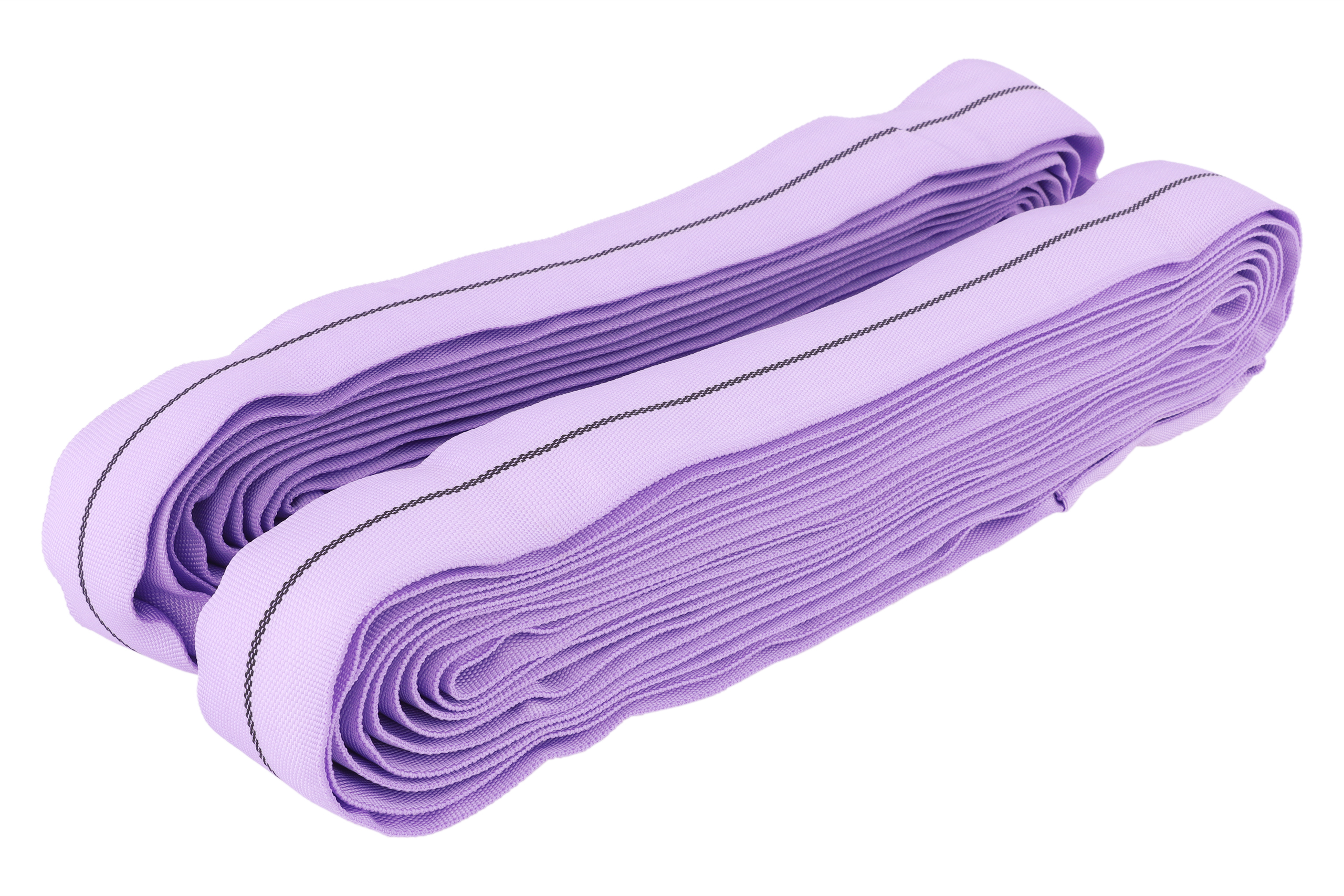 2er-Set, Polyester-Rundschlingen, 3,5m/7m, WLL 1to, einlagig