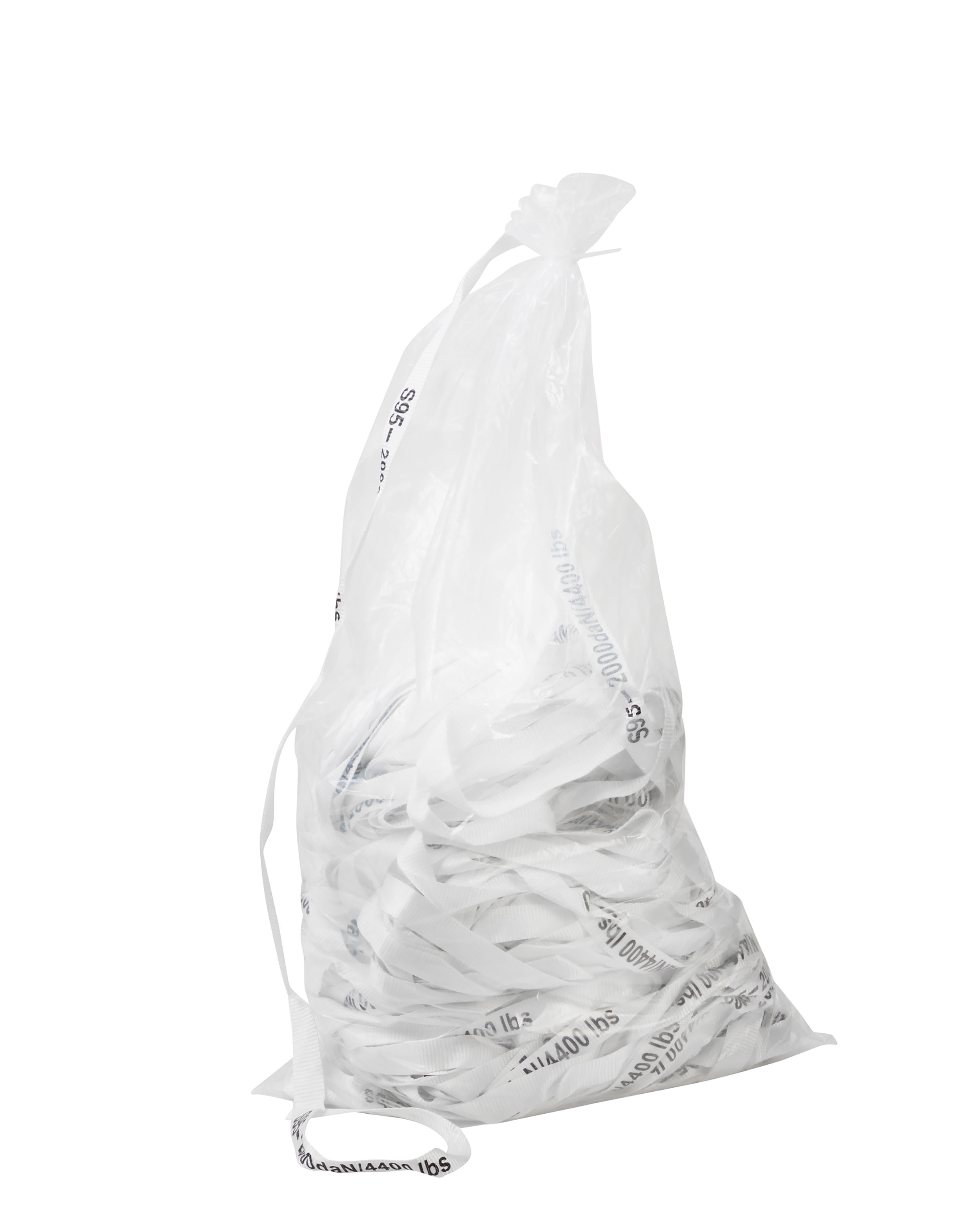 Sandax 95 Gurtband 30mm, Bruchlast 2.000daN, NEUTRAL, VE=250m