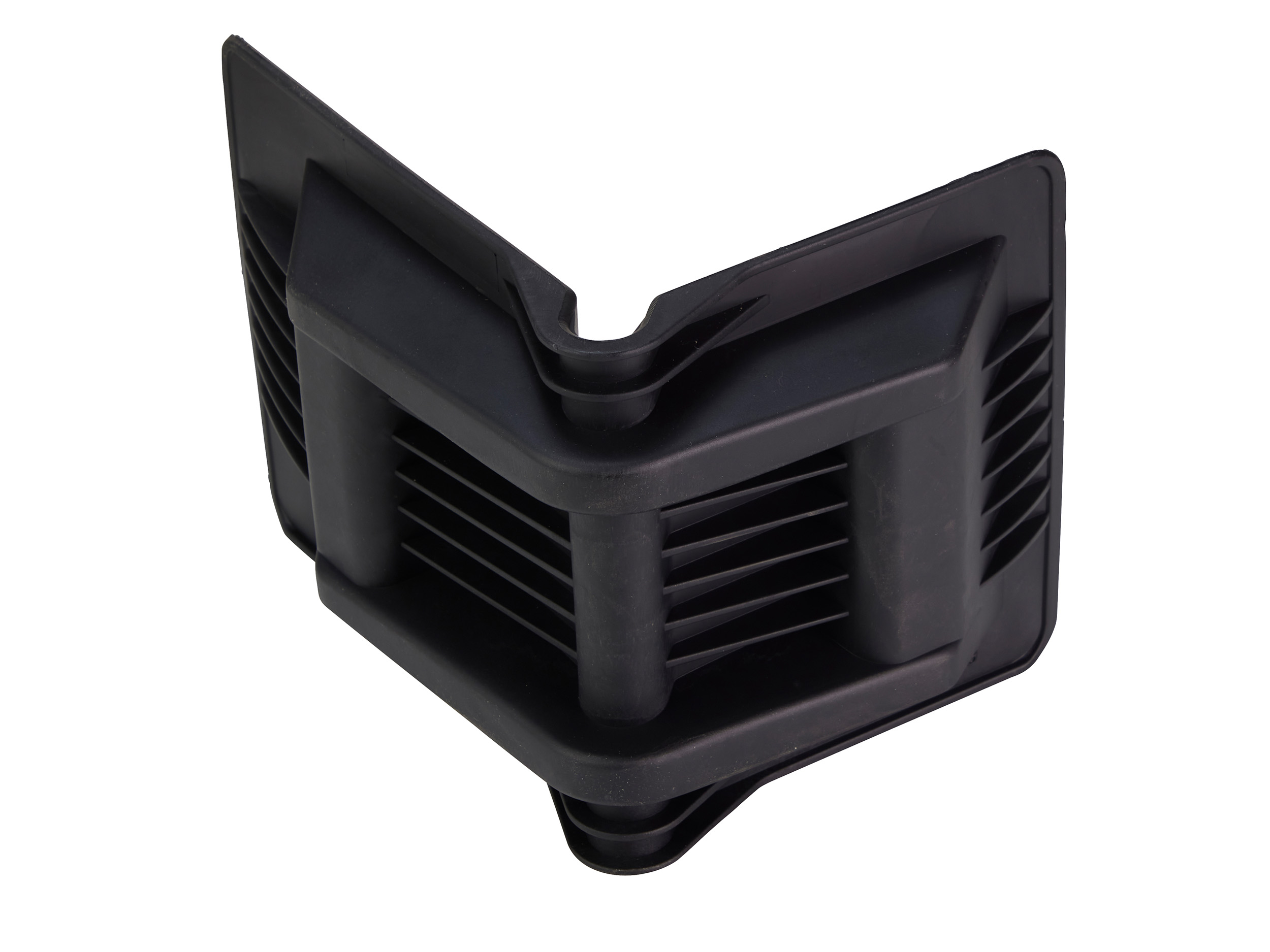 JUMBO Kantenschutzwinkel bis 70mm Bandbreite, (soft)