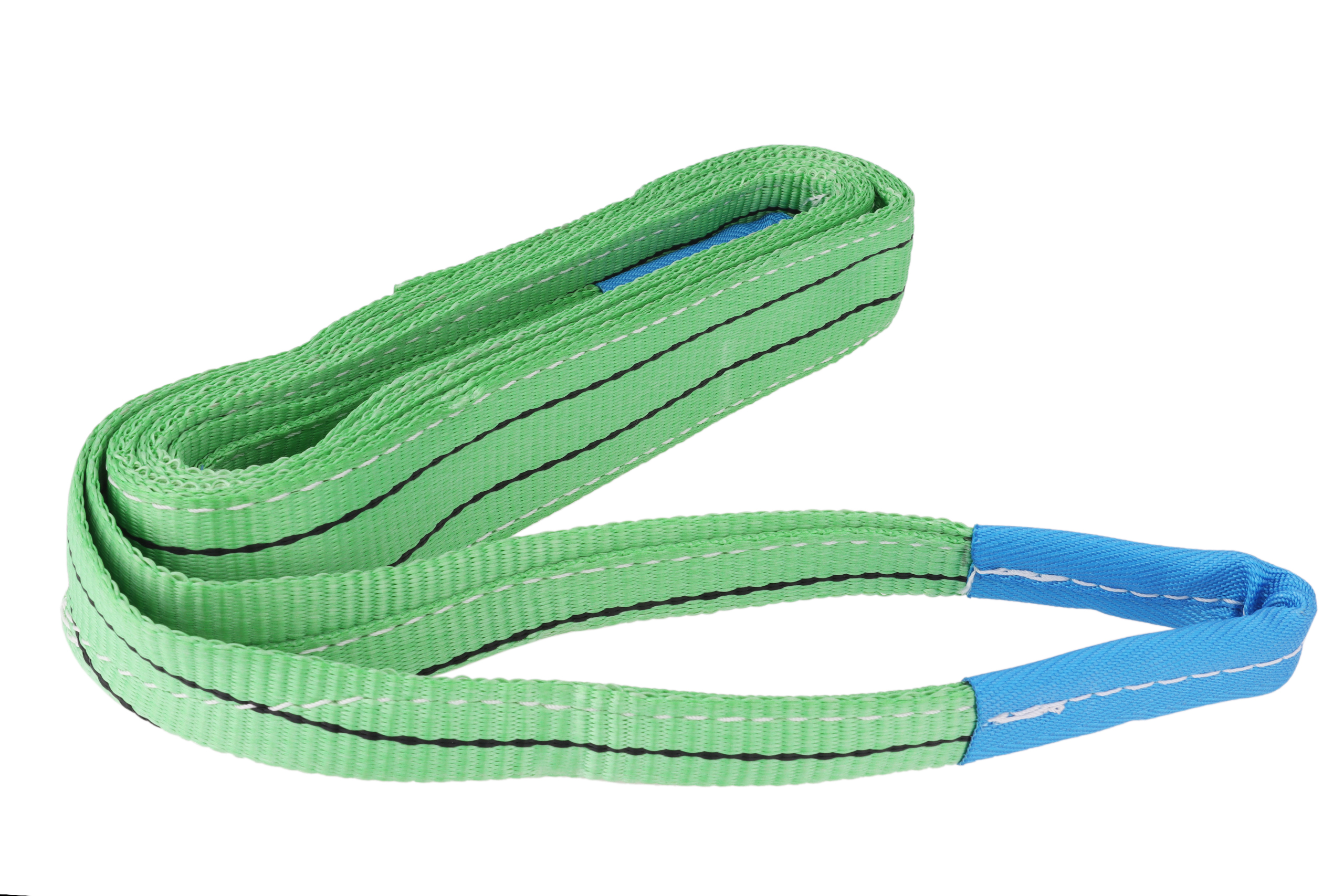 Hebeband 3m, 2to grün