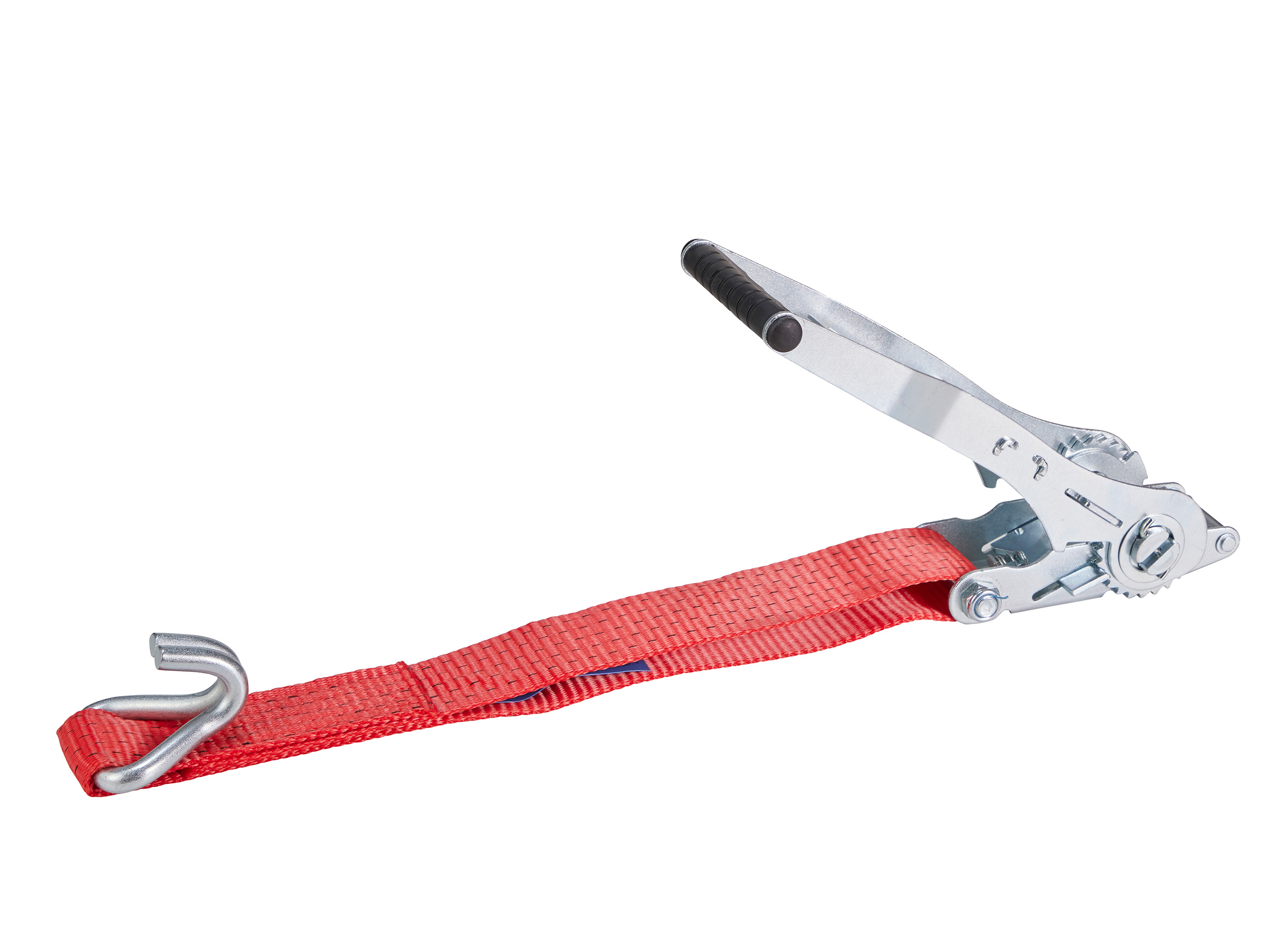 Fixed end, 0.50m, 50mm, LC 2500daN, STF 500daN, ERGO long lever ratchet