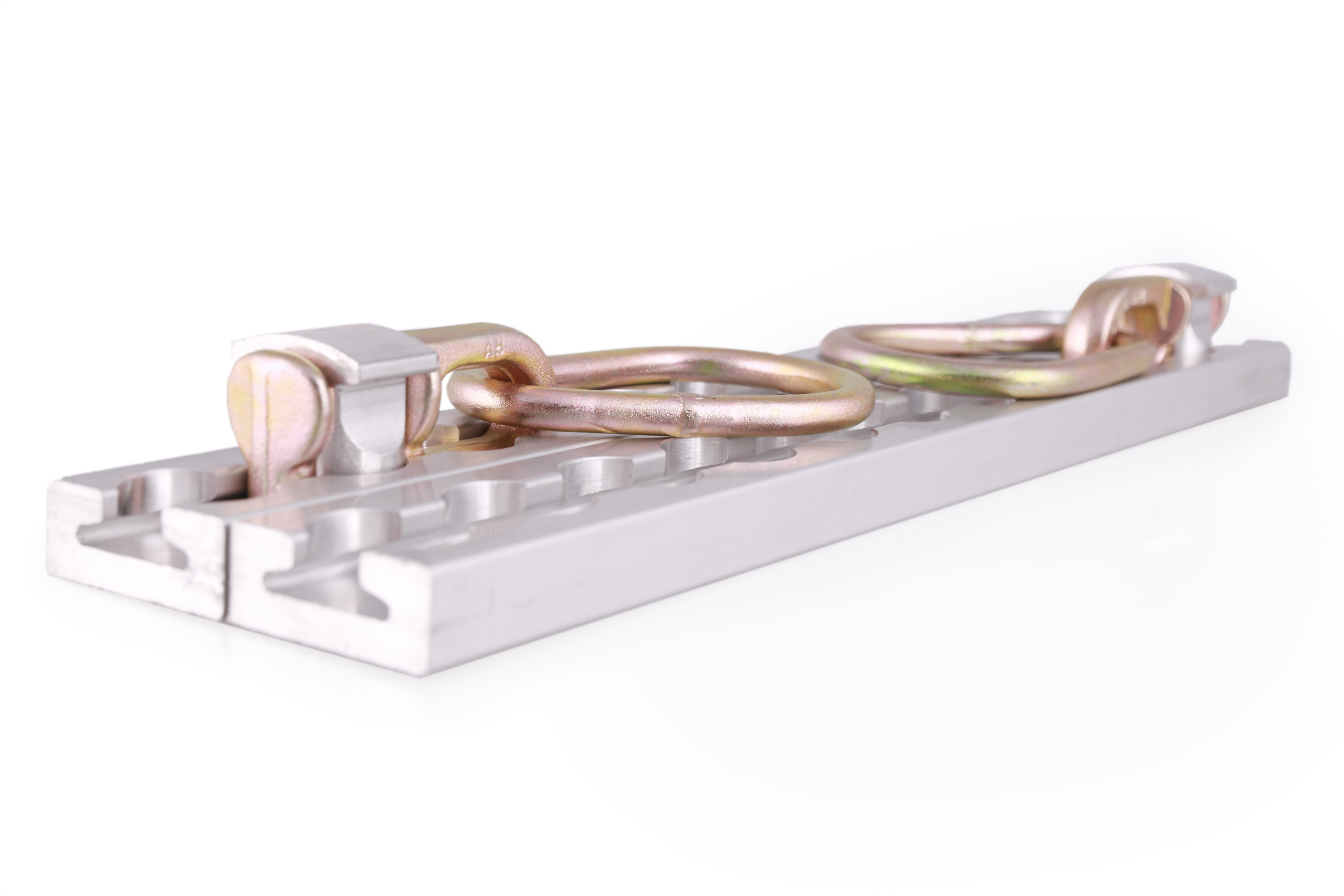 Aluminium-Befestigungs-Set, groß (S12)