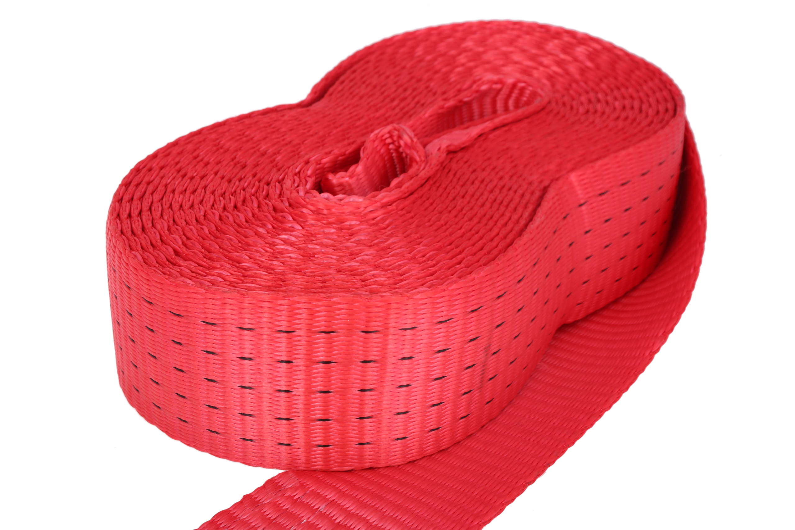 Zurrgurt, 8m, 50mm, LC 5000 daN, einteilig, STF 300, Kurzhebelratsche