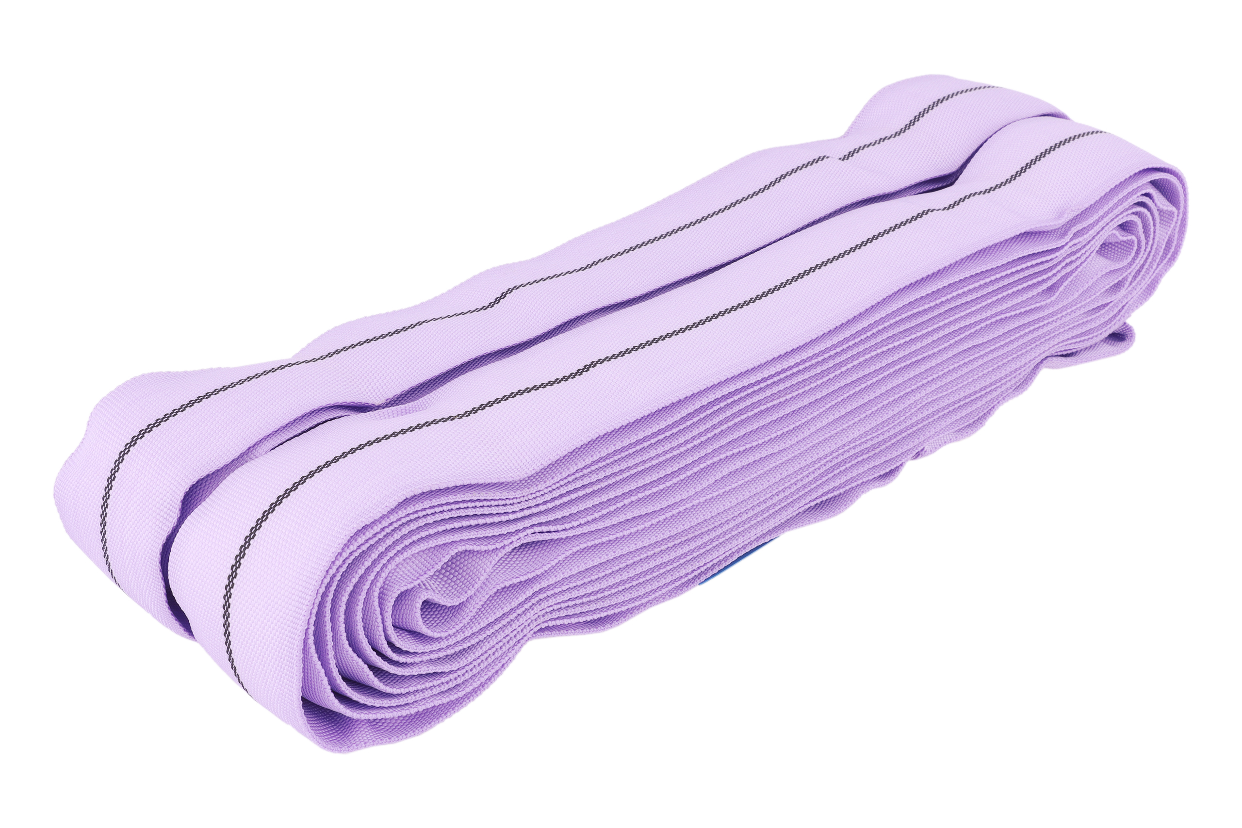 2er-Set, Polyester-Rundschlingen, 3m/6m, WLL 1to, einlagig