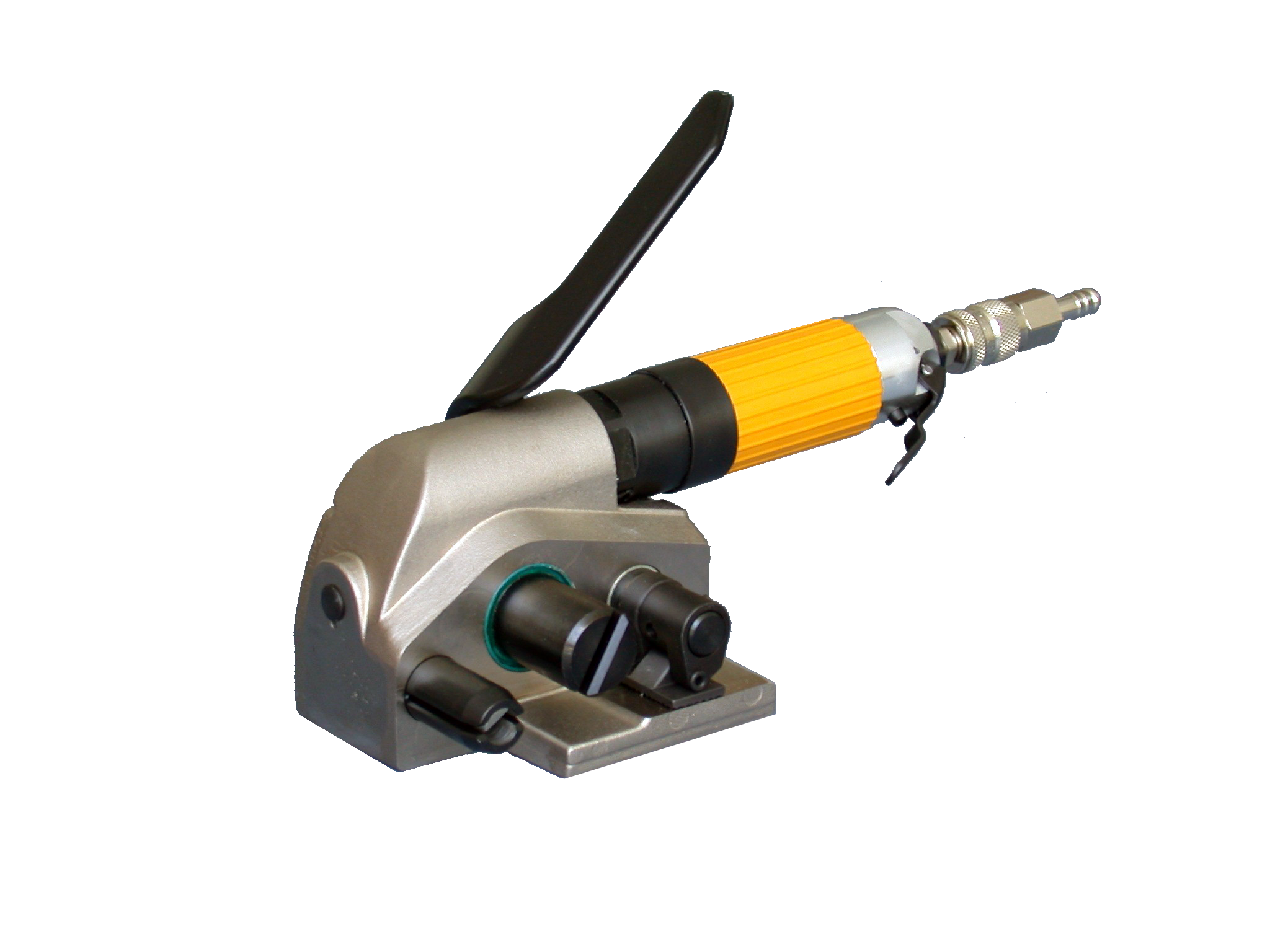 PneumoCord PRC RV - links-/rechtsdrehende pnuematische Spanner für sämtliche textilen Bänder bis 32mm