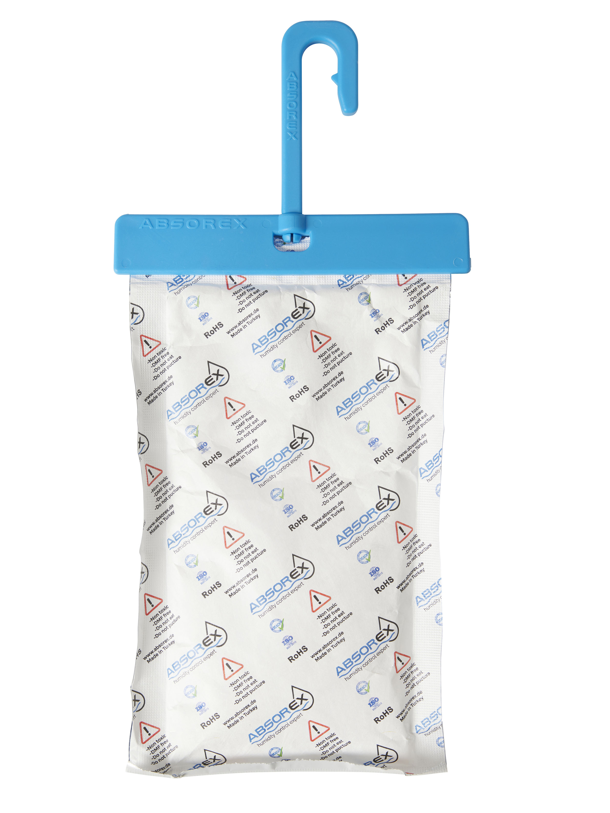 Absorex - Trockenmittelbeutel // 1 x 100g (mit Haken)