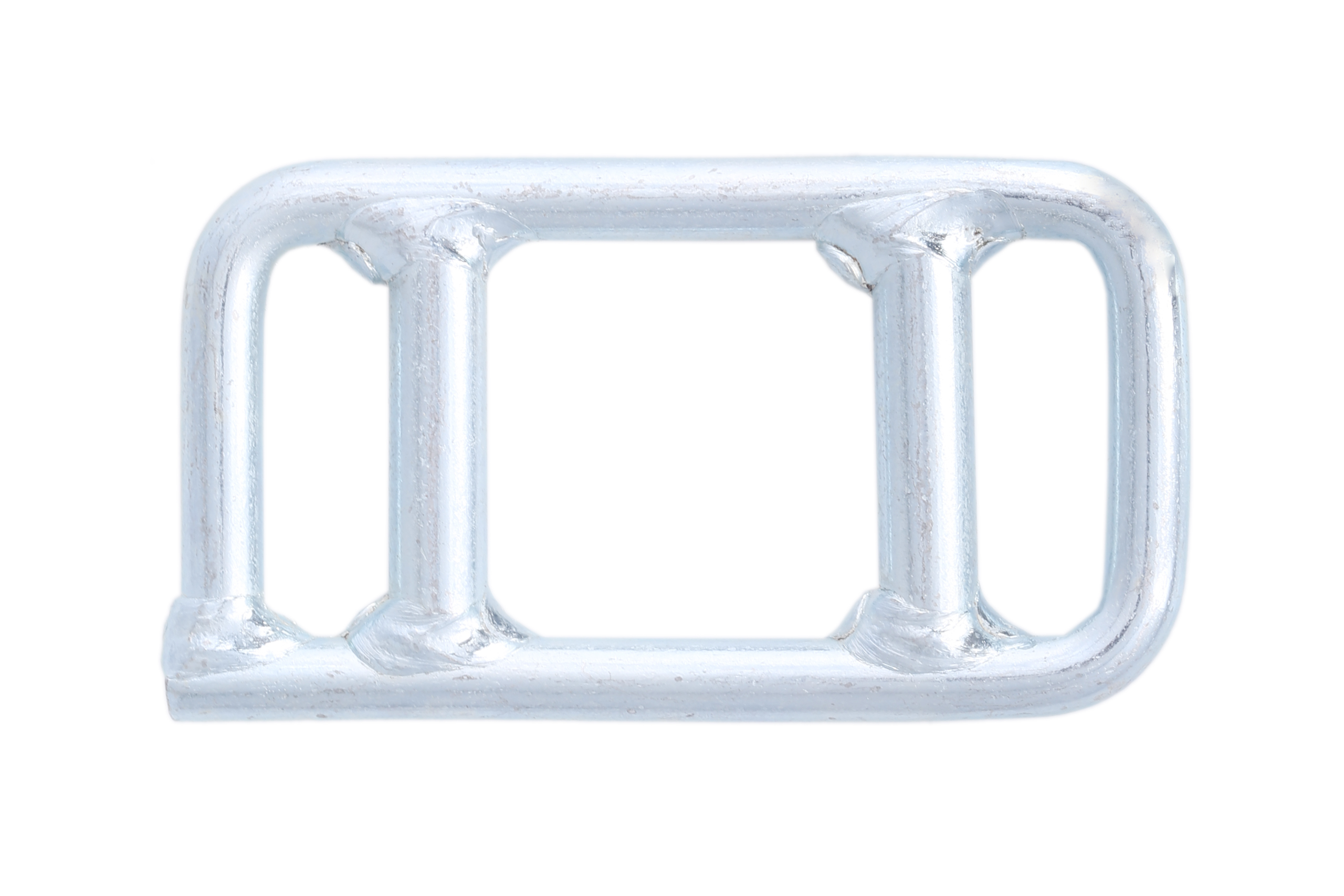 S40 Gurtbandschloss für 38-40mm Gurtband, geschweißt, VE = 50 Stück