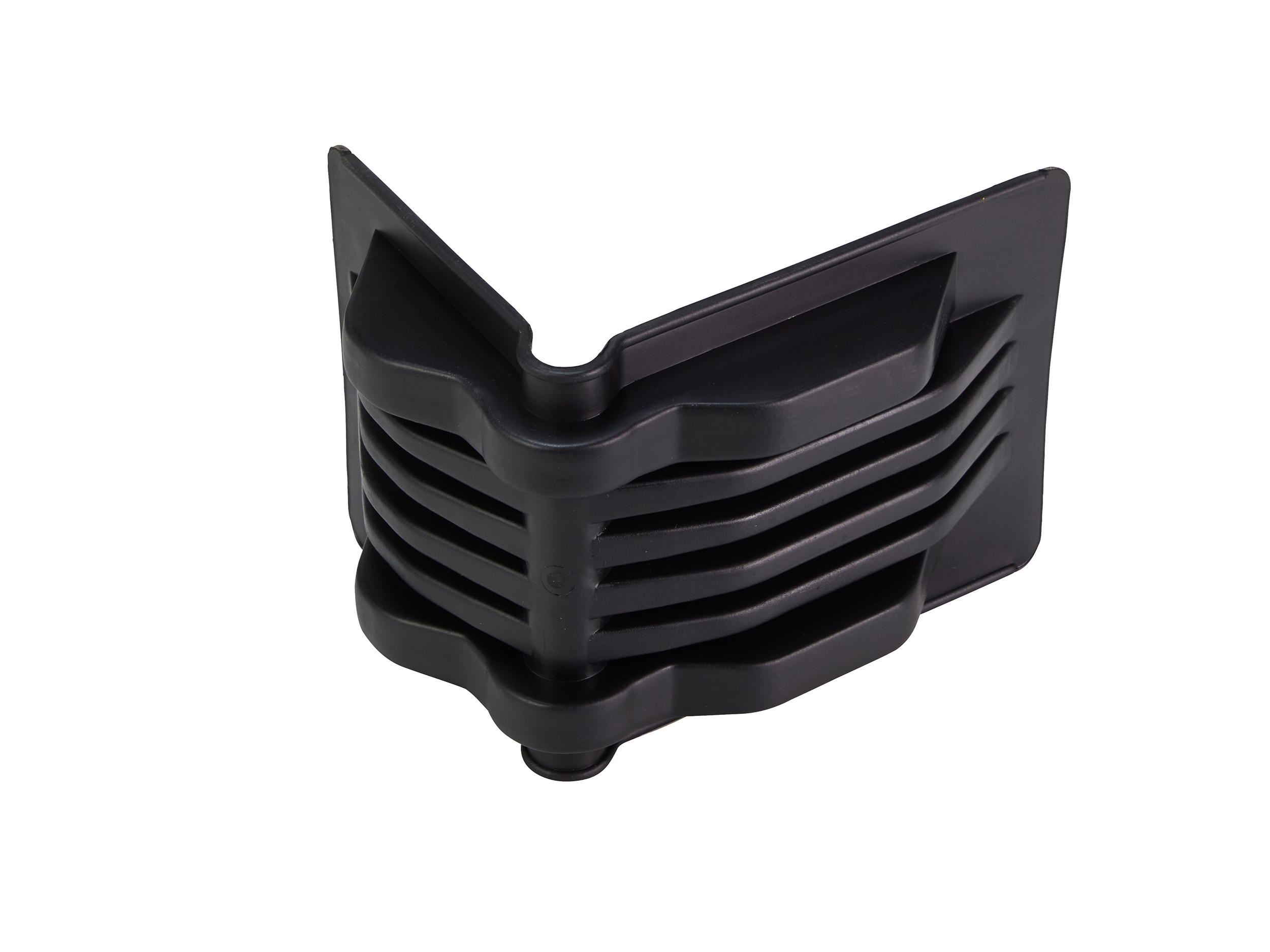 JUMBO Kantenschutzwinkel bis 70mm Bandbreite, (hart)