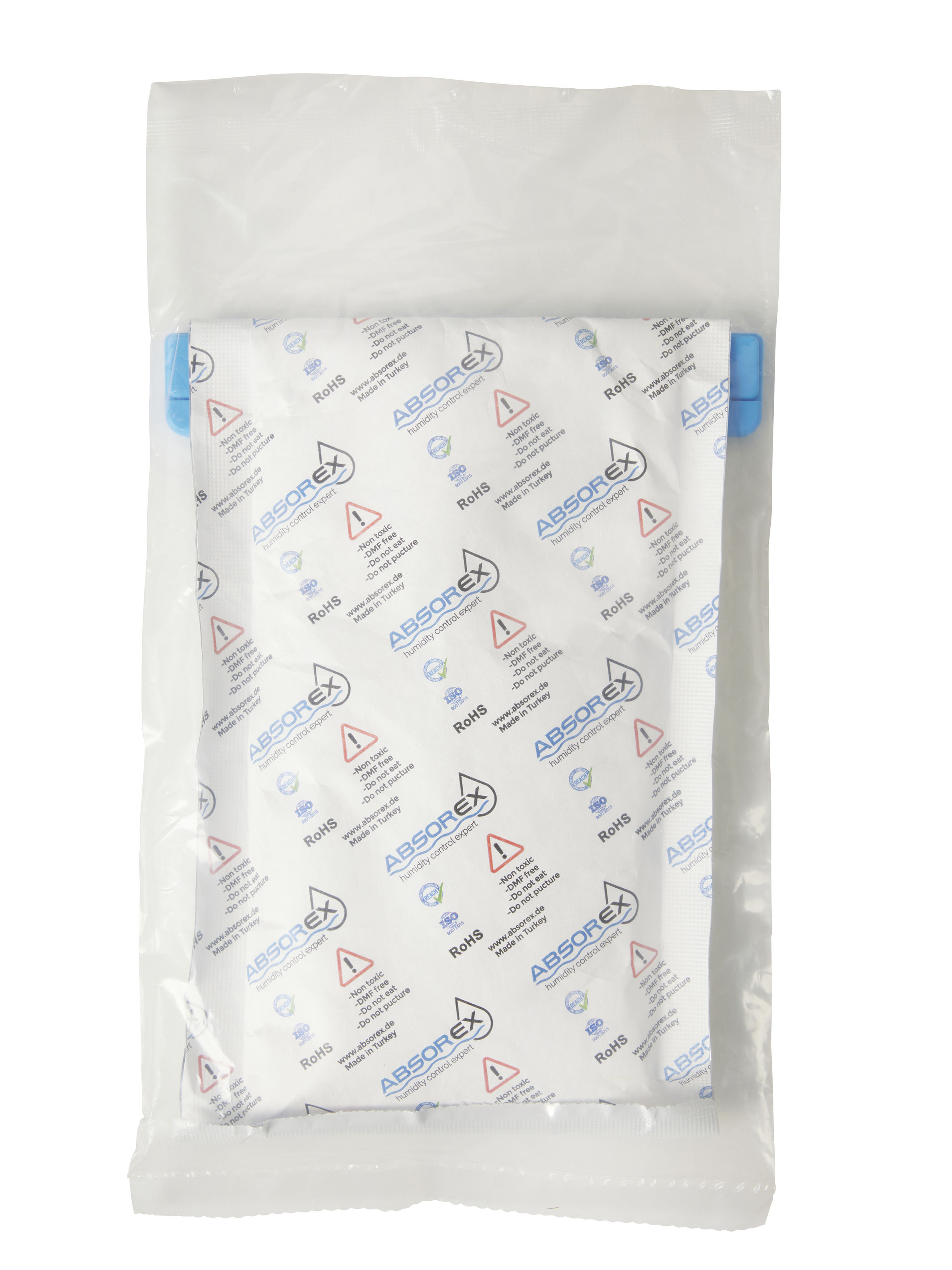 Absorex - Trockenmittelbeutel // 1 x 100g (mit Haken)