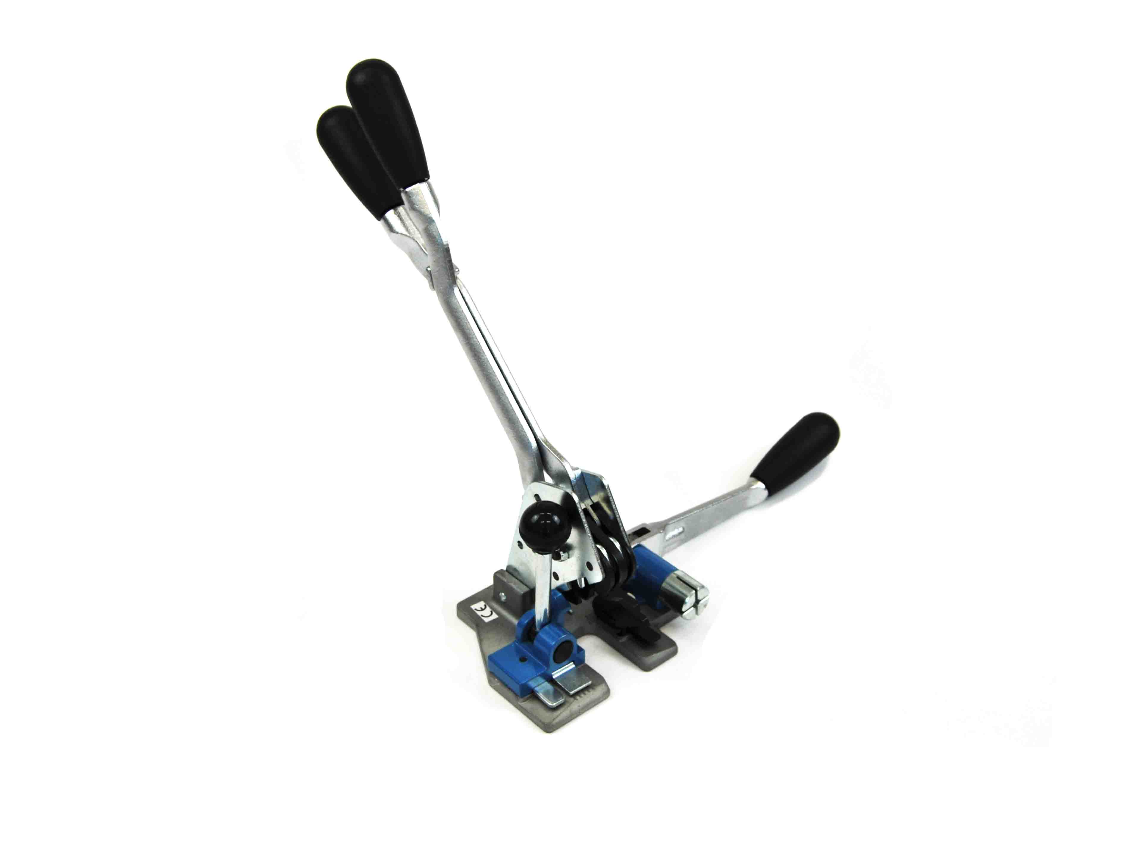 Kombi-Umreifungsgerät für 13mm PP Bänder