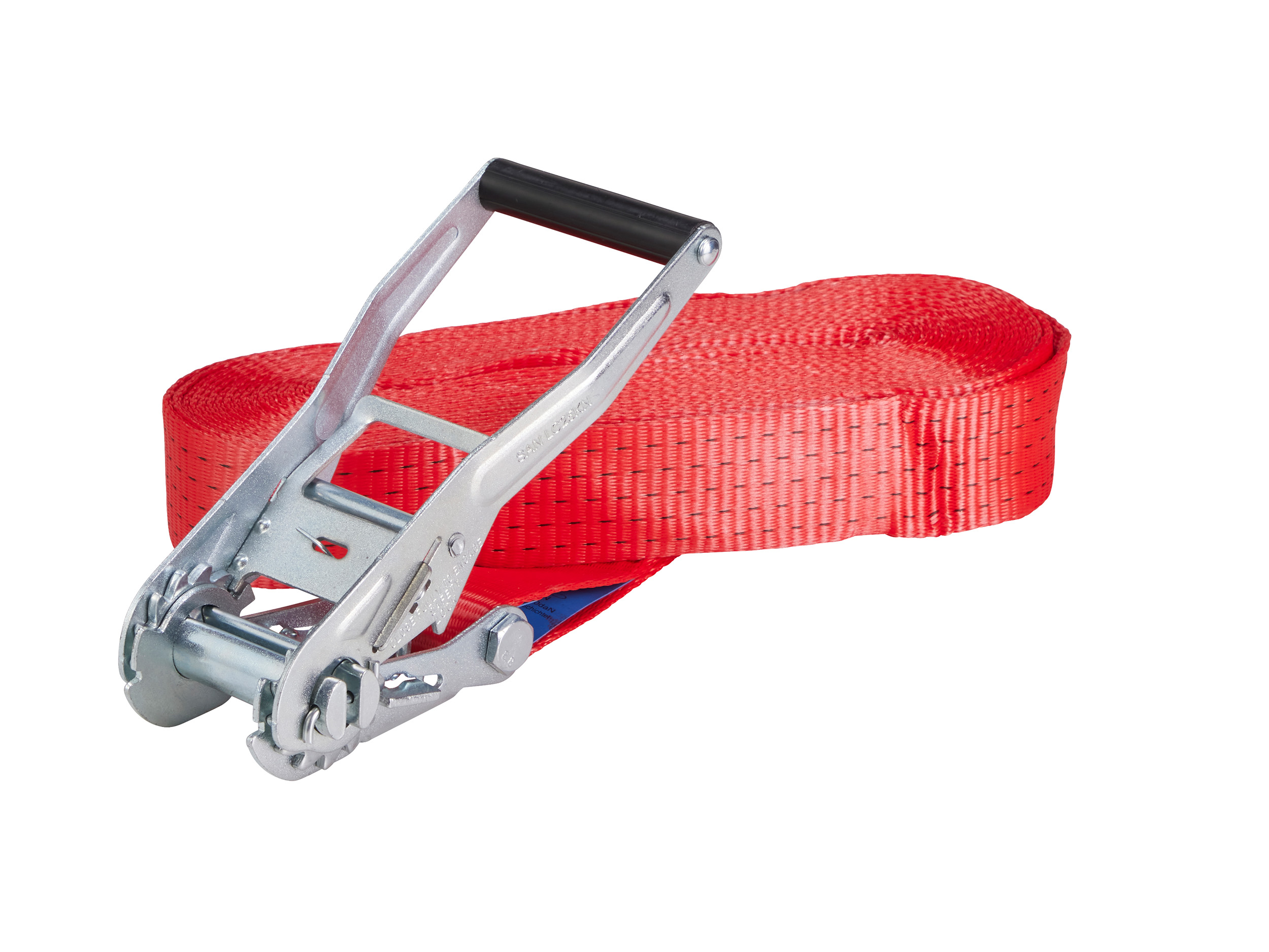 Zurrgurt, 12m, 50mm, LC 5000 daN, einteilig