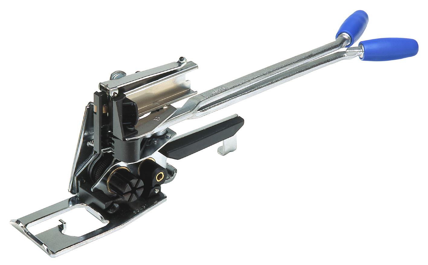 CoMag PET MKUD - manuelles Spann- und Verschlussgerät für PET Bänder