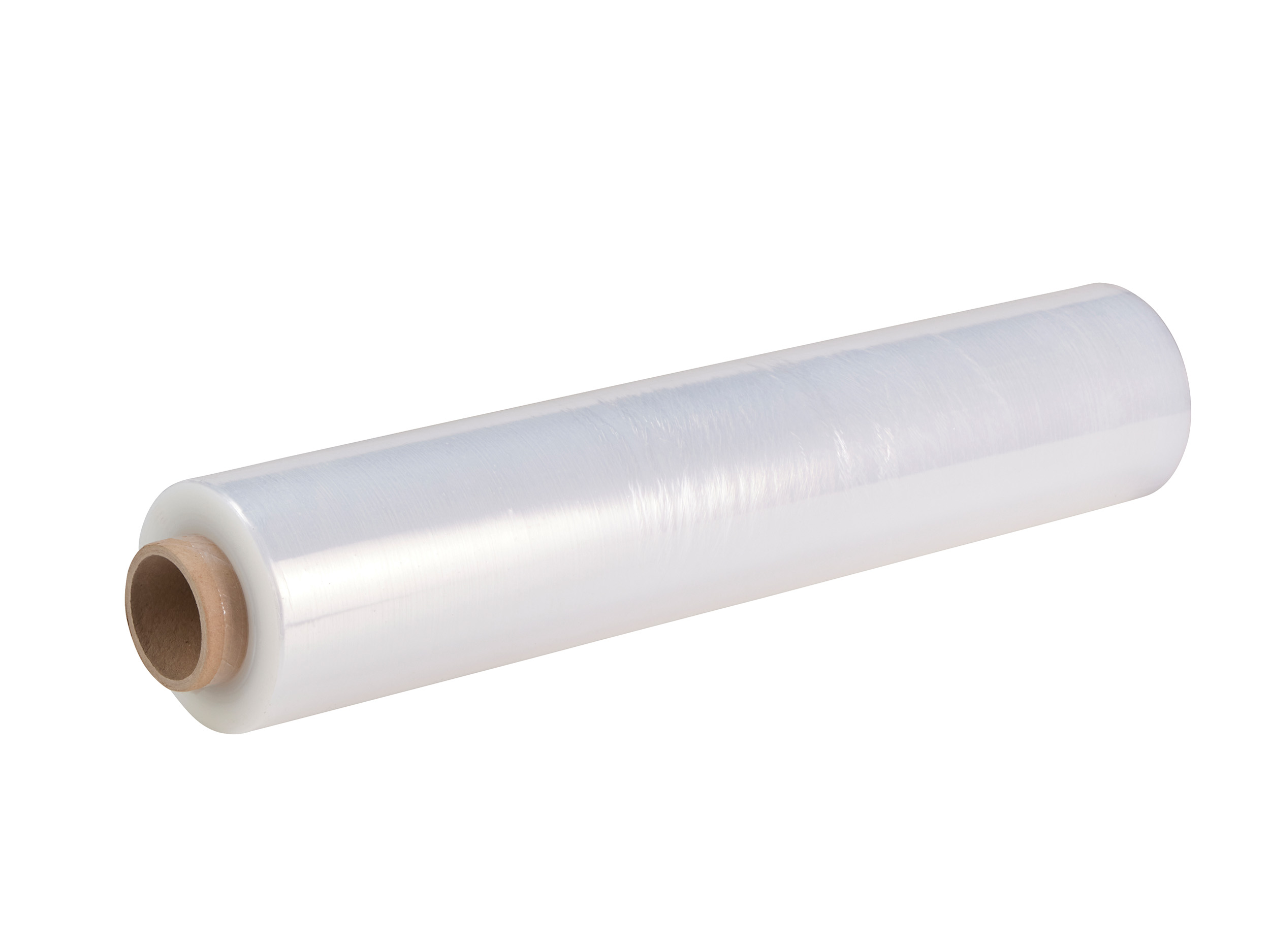 Handstretchfolie 23µ, 500mm breit, 250m pro Rolle