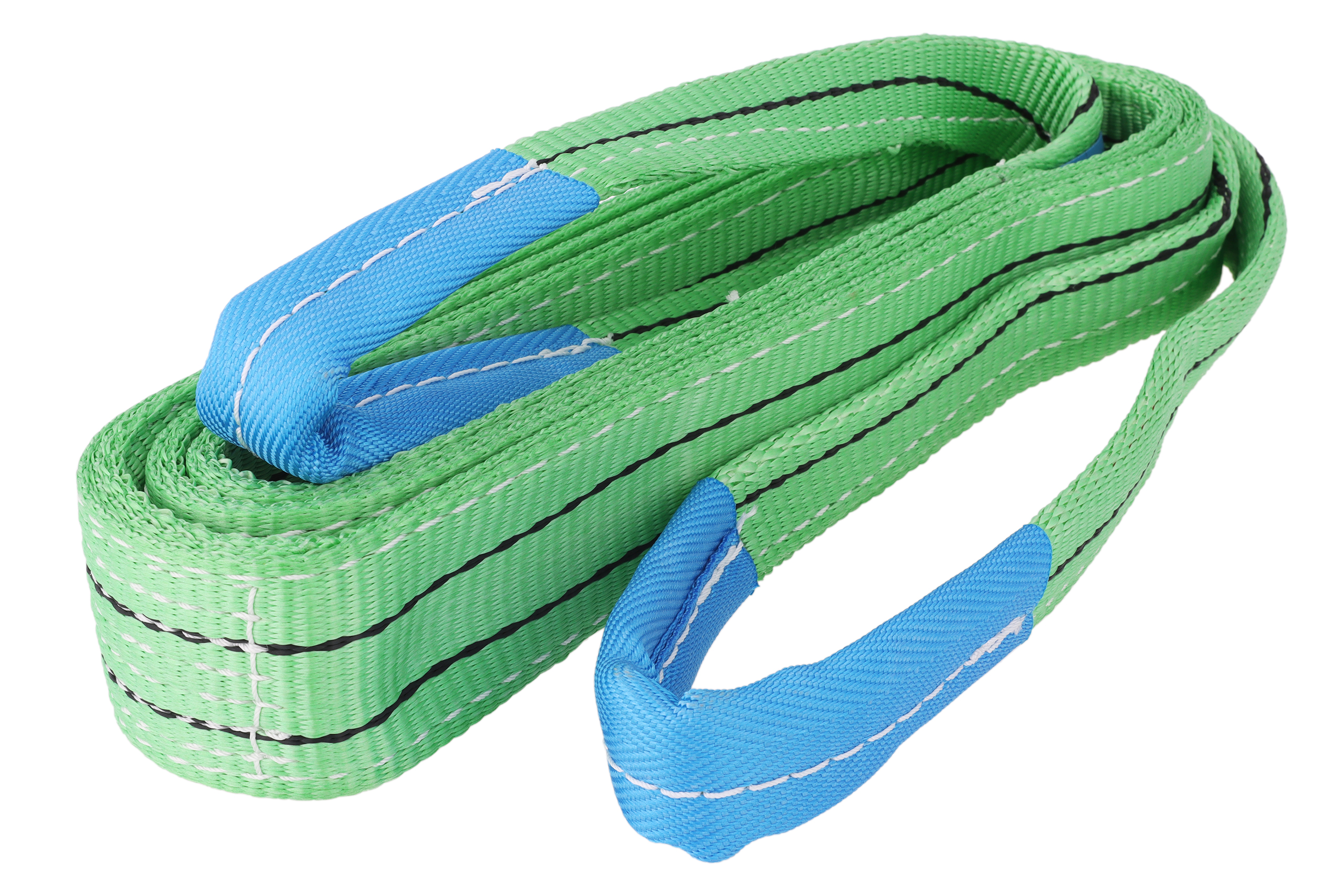 Hebeband 3m, 2to grün