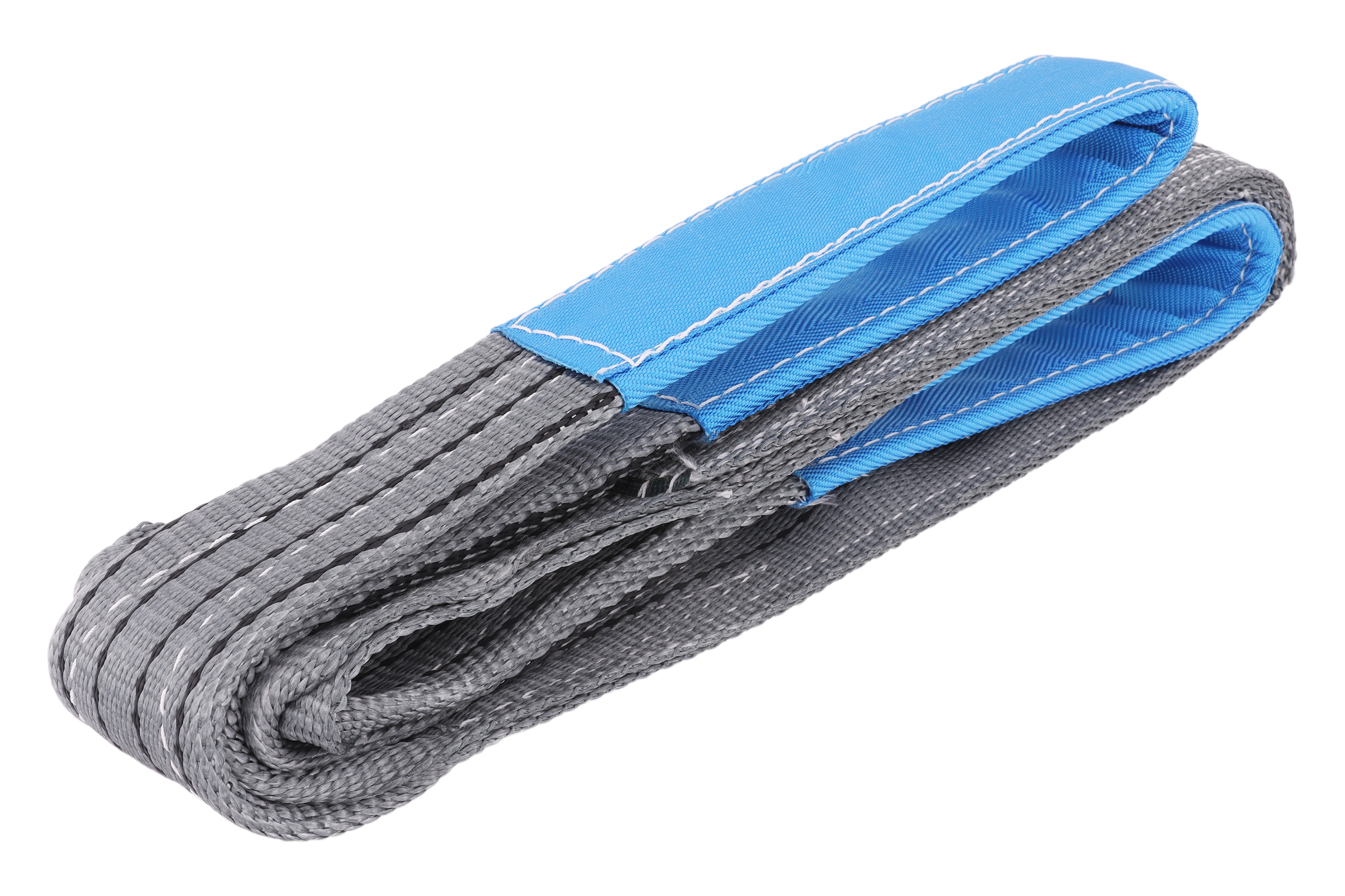 Hebeband 6m, 4to, mit verstärkten Schlaufen