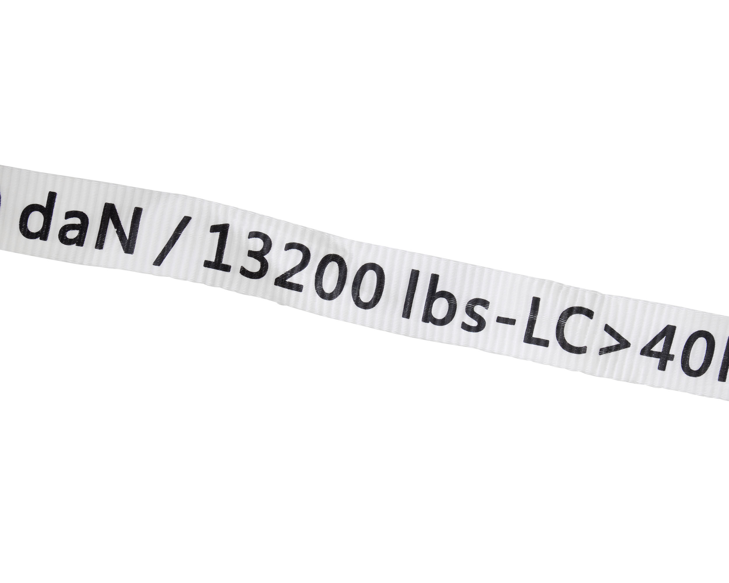 Sandax 600 Gurtband 50mm, Bruchlast 6.000daN, VE=150m