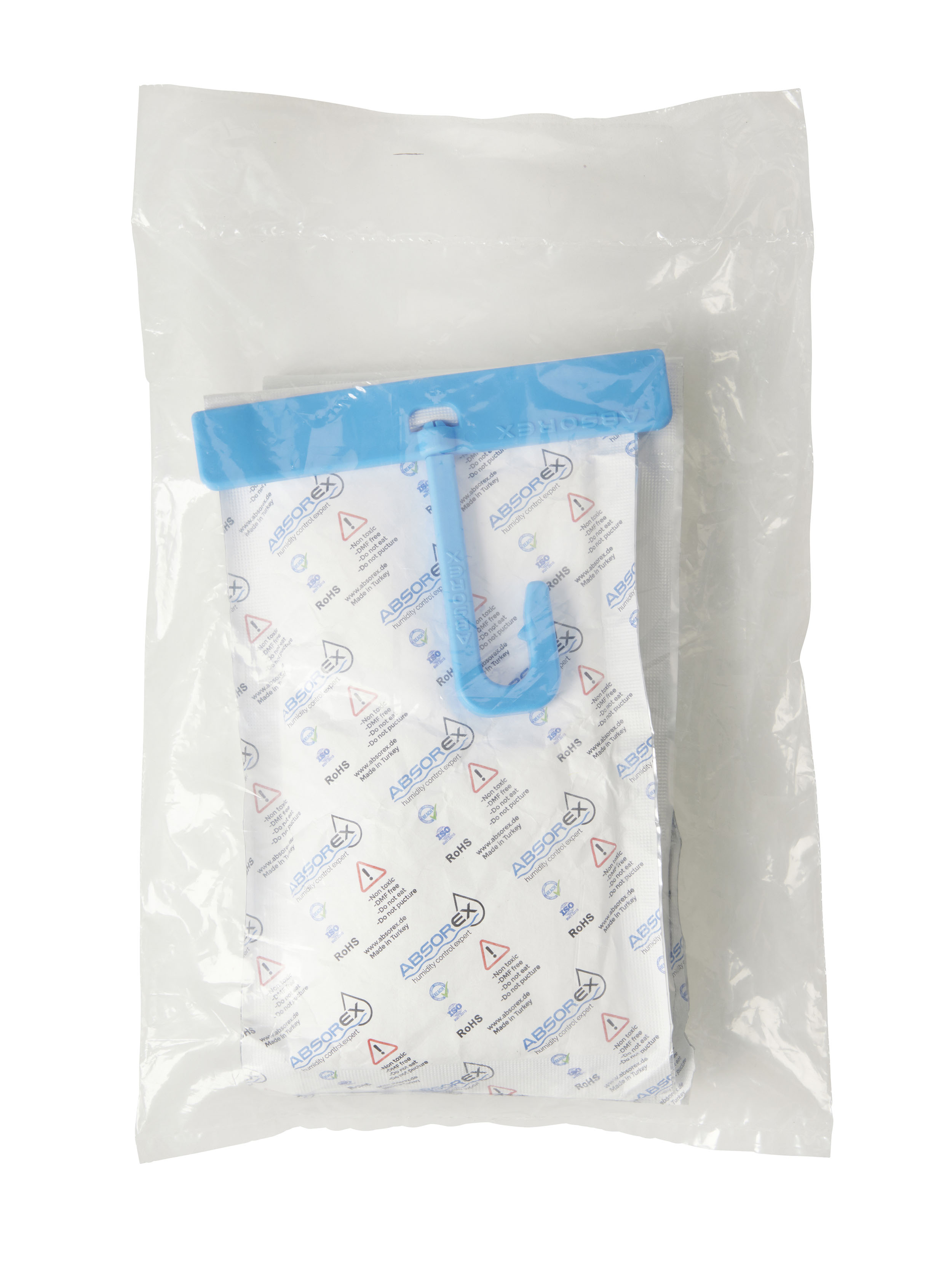 Absorex - Trockenmittelkette // 3 x 125g (mit Haken)