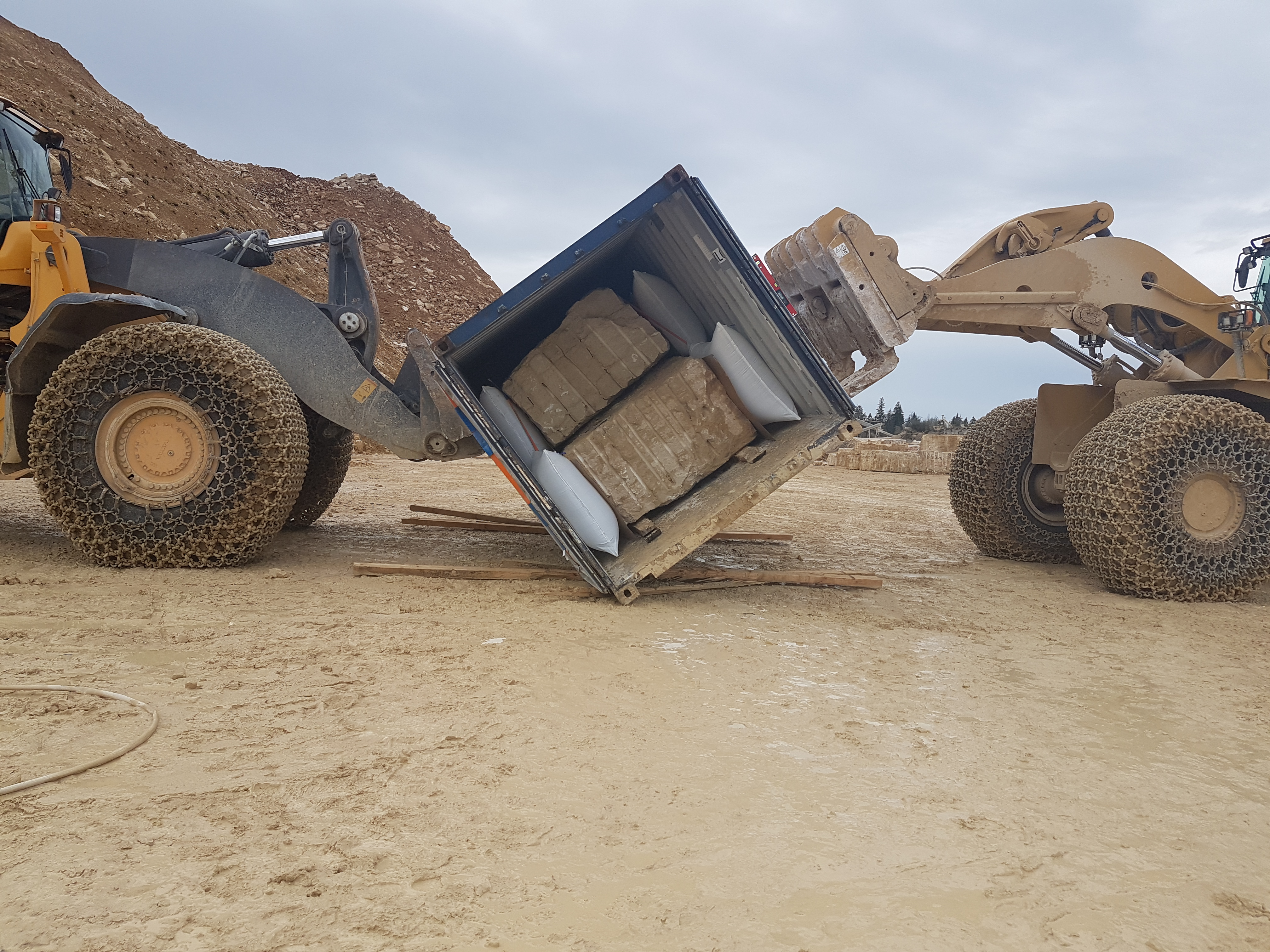 Stausäcke -  90 x 120 cm - L1