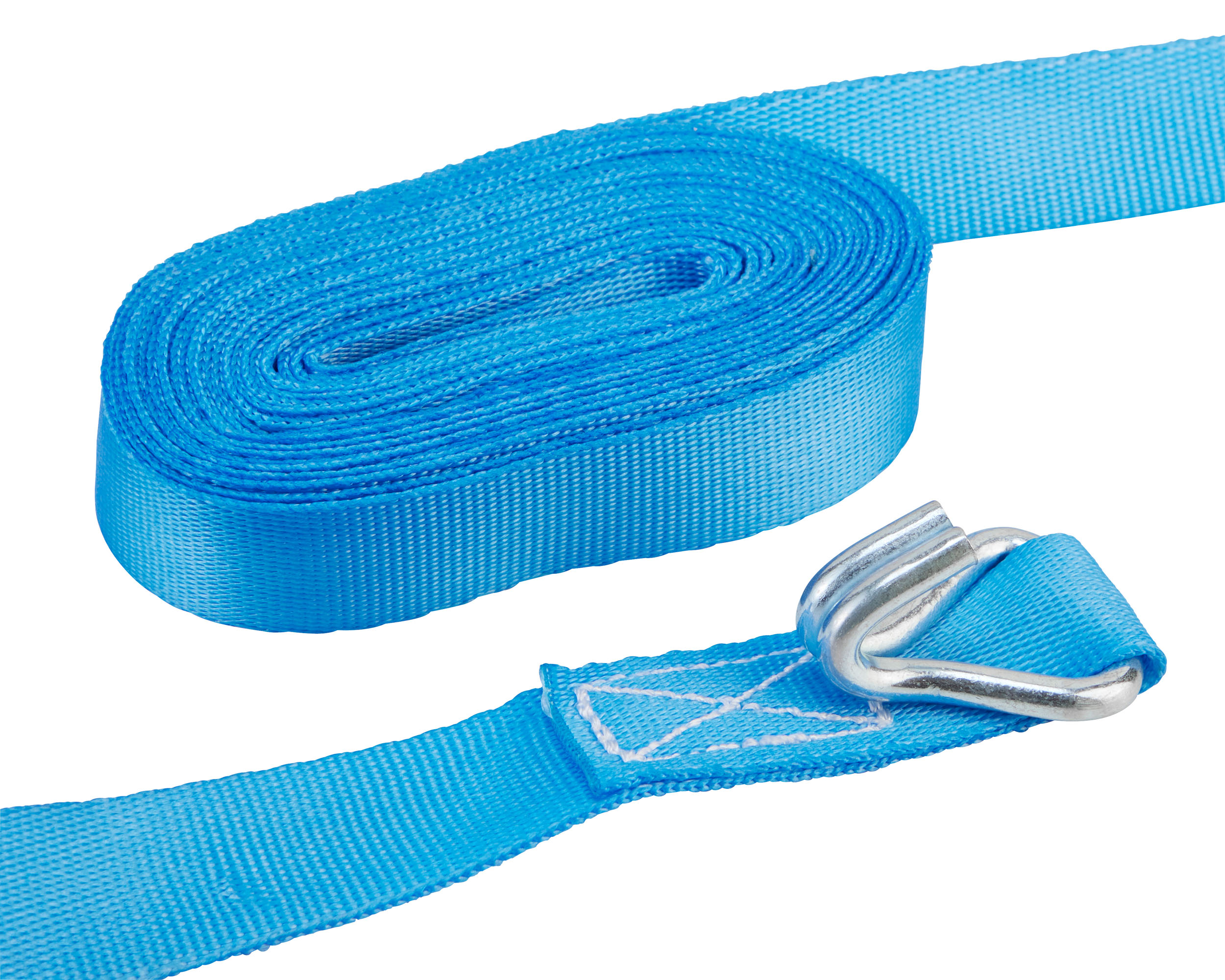 Zurrgurt, 6m, 25mm, LC 400 daN, zweiteilig, STF 120, Hobbyratsche