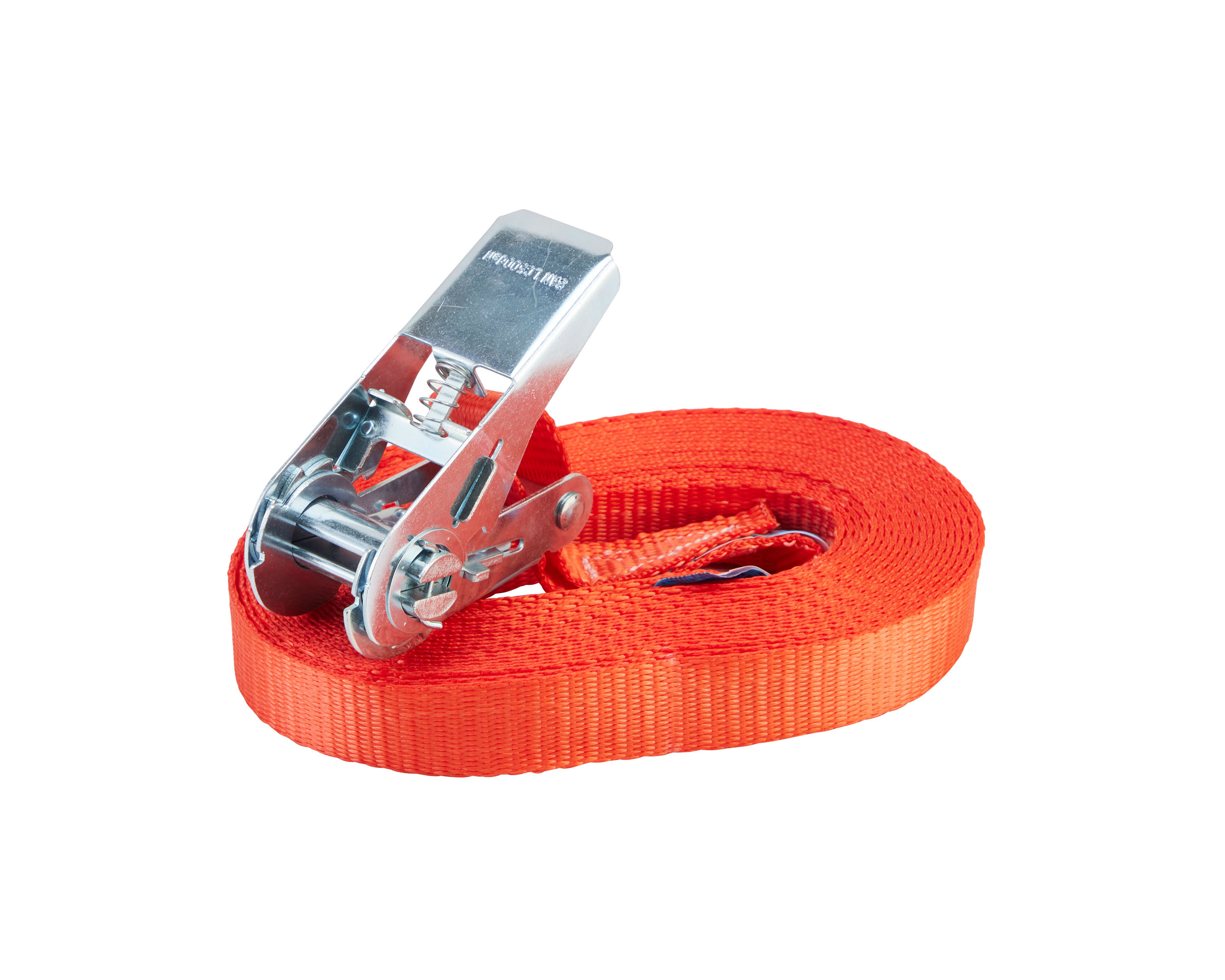 Zurrgurt, 8m, 25mm, LC 1000daN, STF 150daN, einteilig, Standardratsche