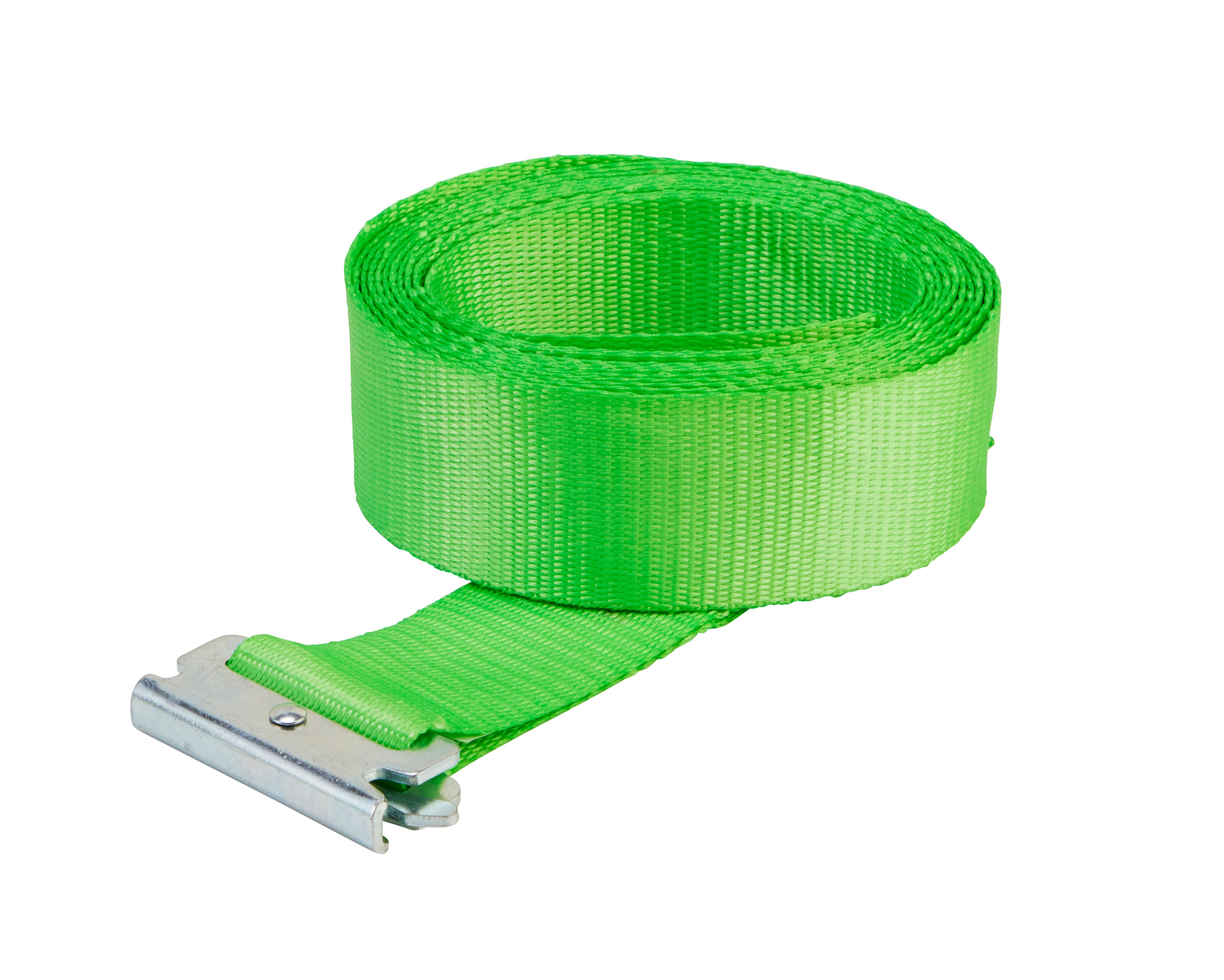 Zurrgurt, 5m, 50mm, LC 750 daN, zweiteilig, STF 210, Standardratsche, mit E-Haken