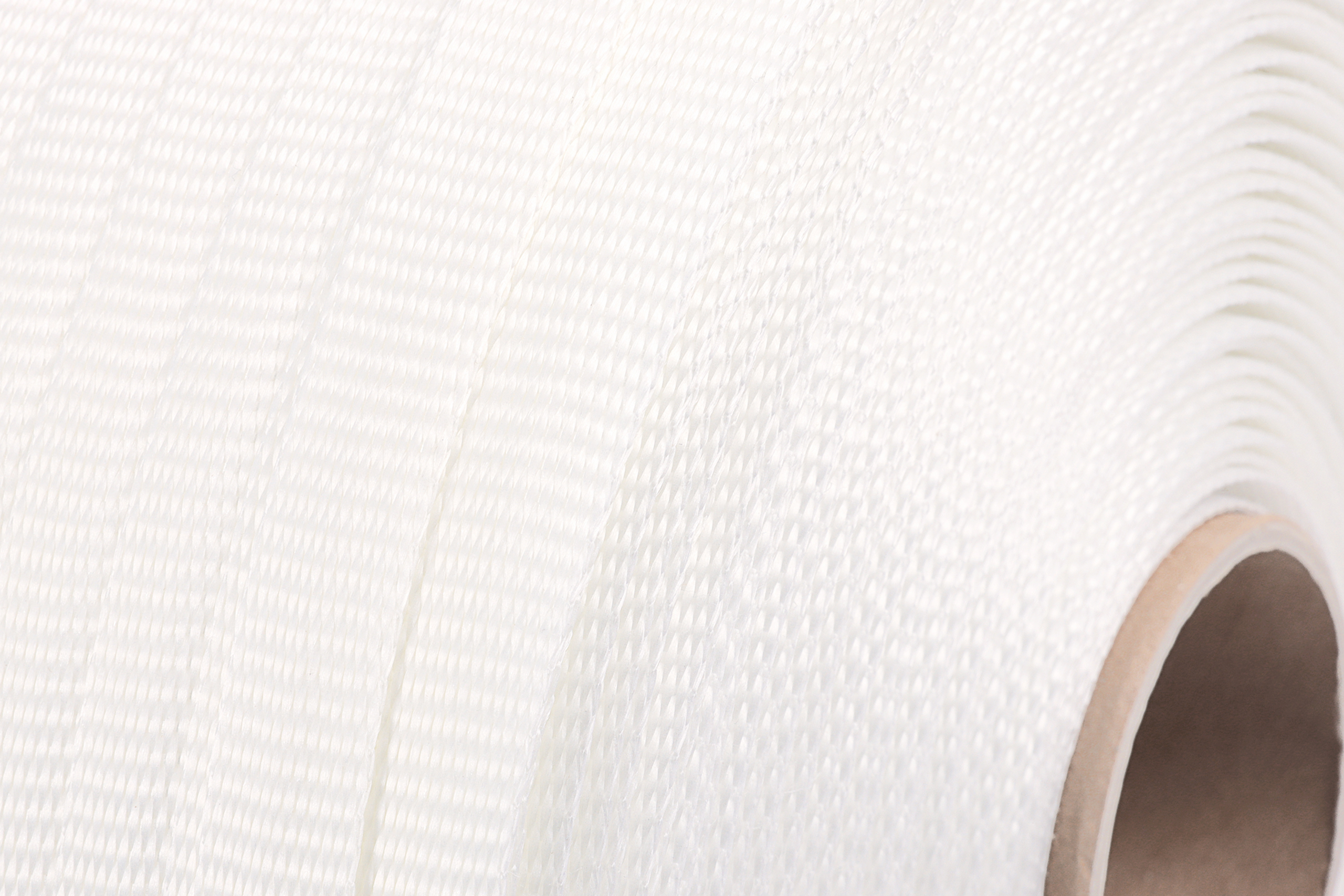 Sandax PES gewebt, 25mm, ca. 1.000daN, 500m pro Rolle