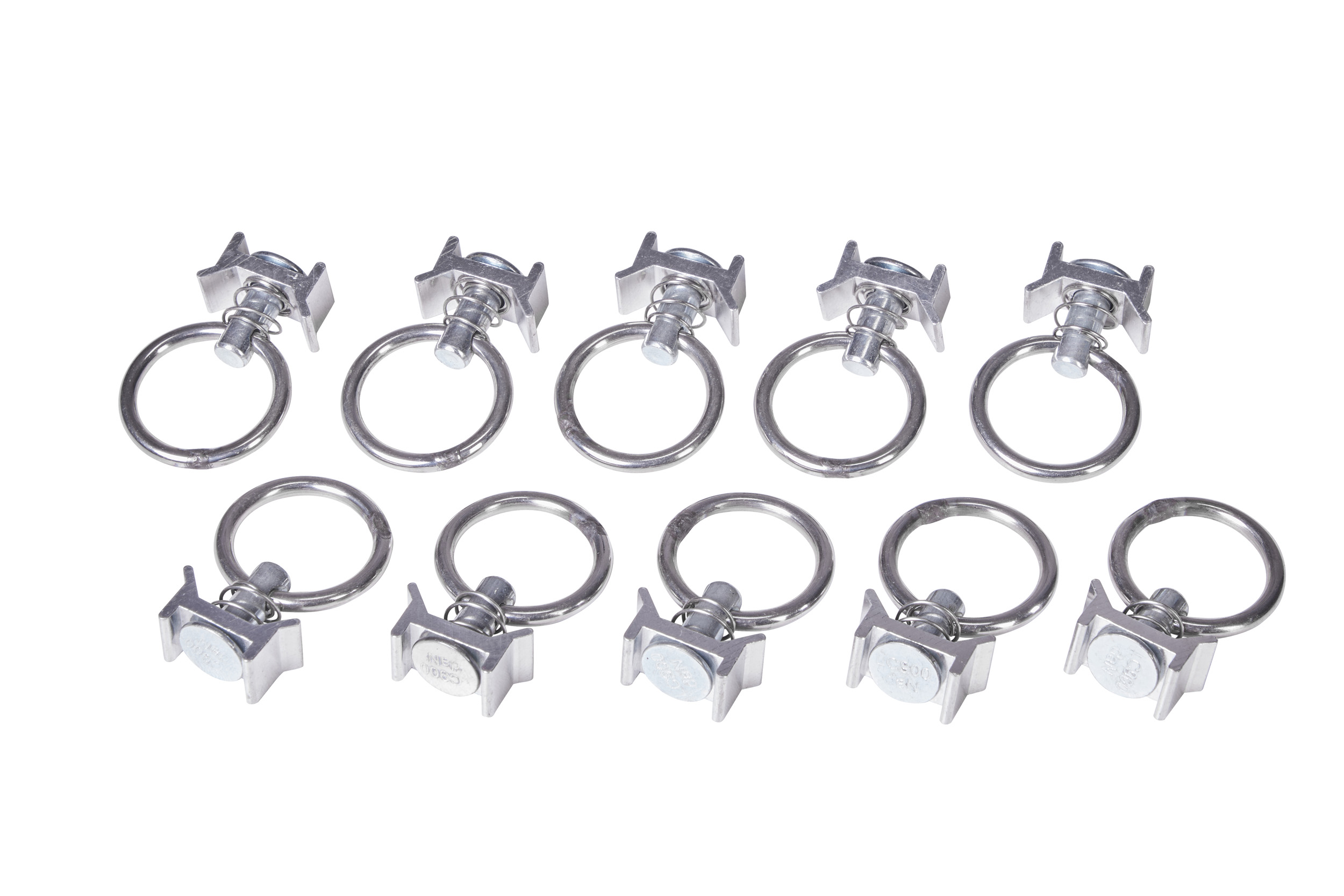 Airline Single Stud Fitting Metall