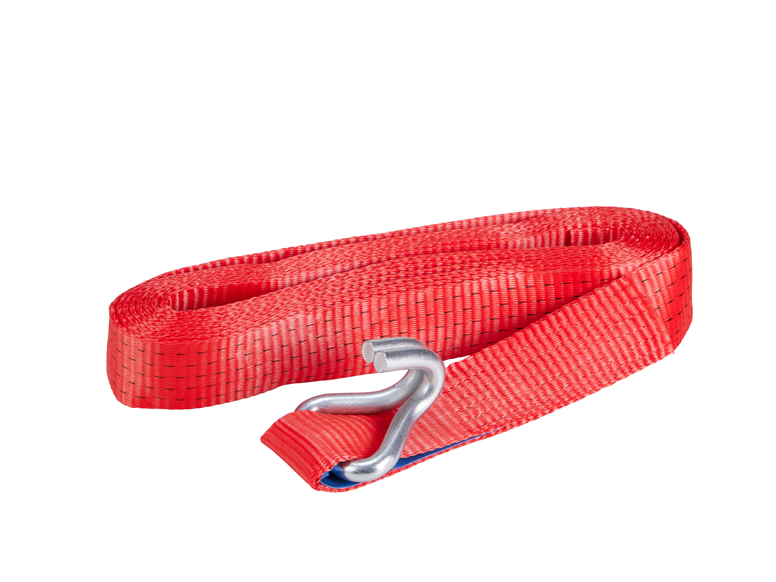 6m-Zurrgurt, 50mm, LC 2500 daN, zweiteilig, STF 500