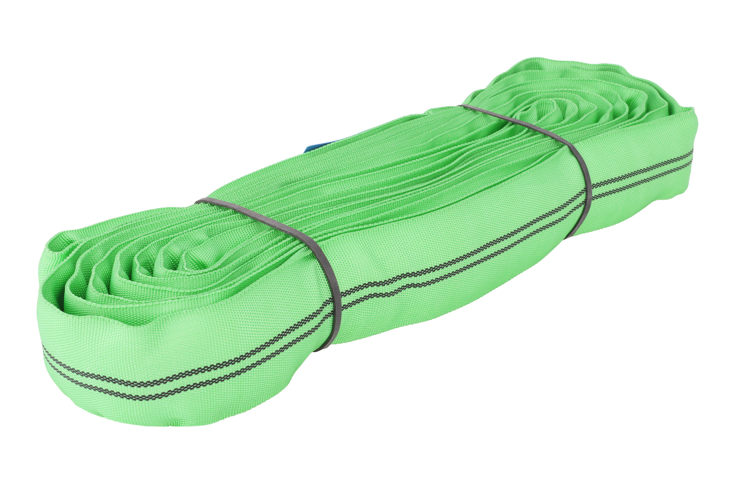 Polyester-Rundschlinge, 3m/6m, WLL 2to, einlagig