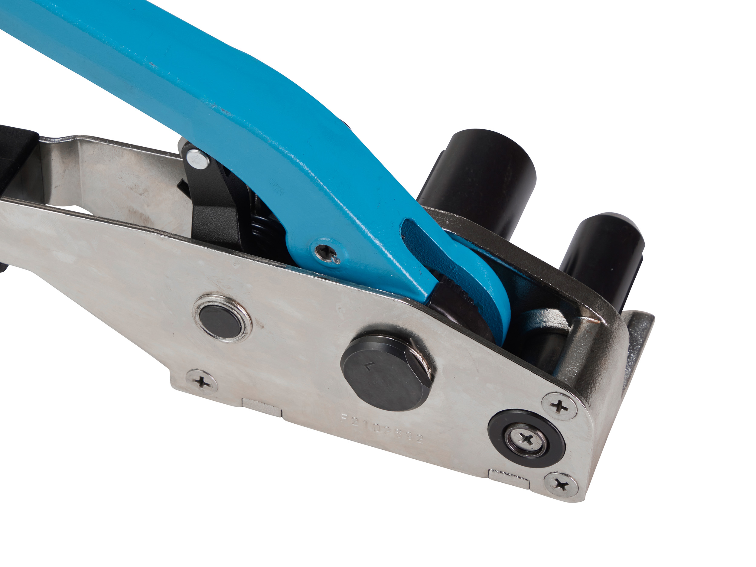 HS40 - manuelles Bandspanngerät für Gewebeband bis 40mm