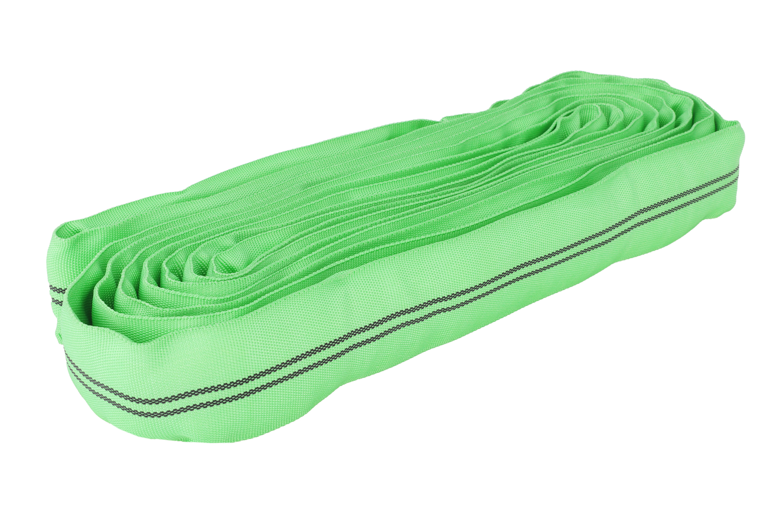 Polyester-Rundschlinge, 3m/6m, WLL 2to, einlagig