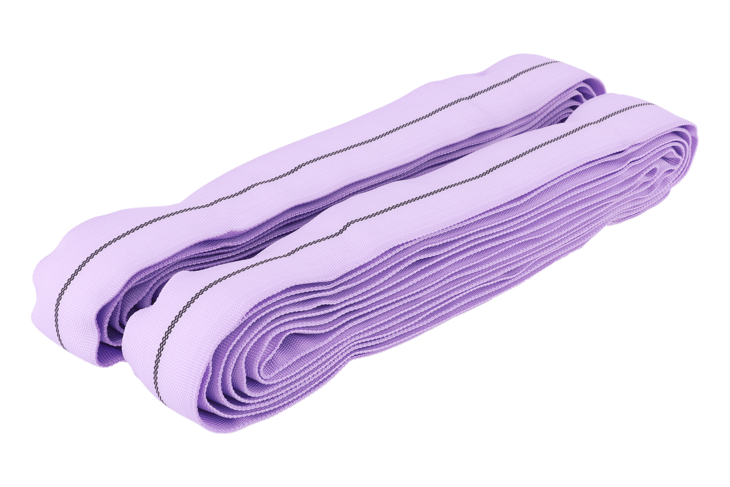 2er-Set, Polyester-Rundschlingen, 2,5m/5m, WLL 1to, einlagig