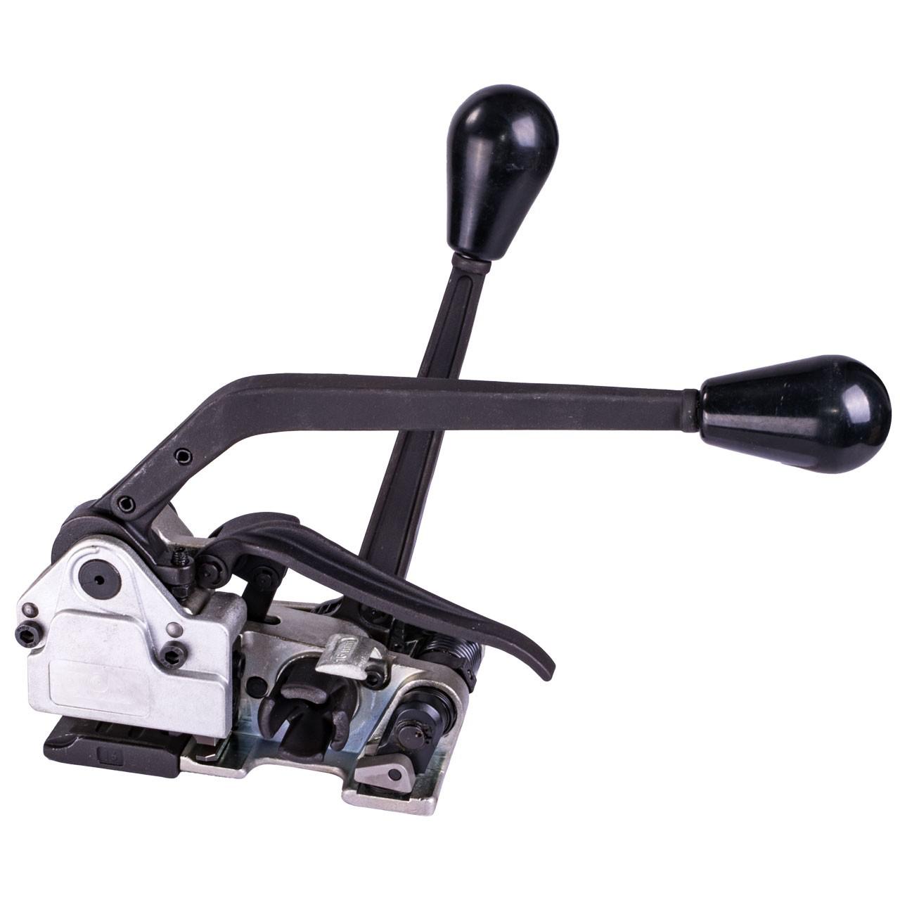 Manuelles Umreifungsgerät für Kunststoffband 12-13 mm