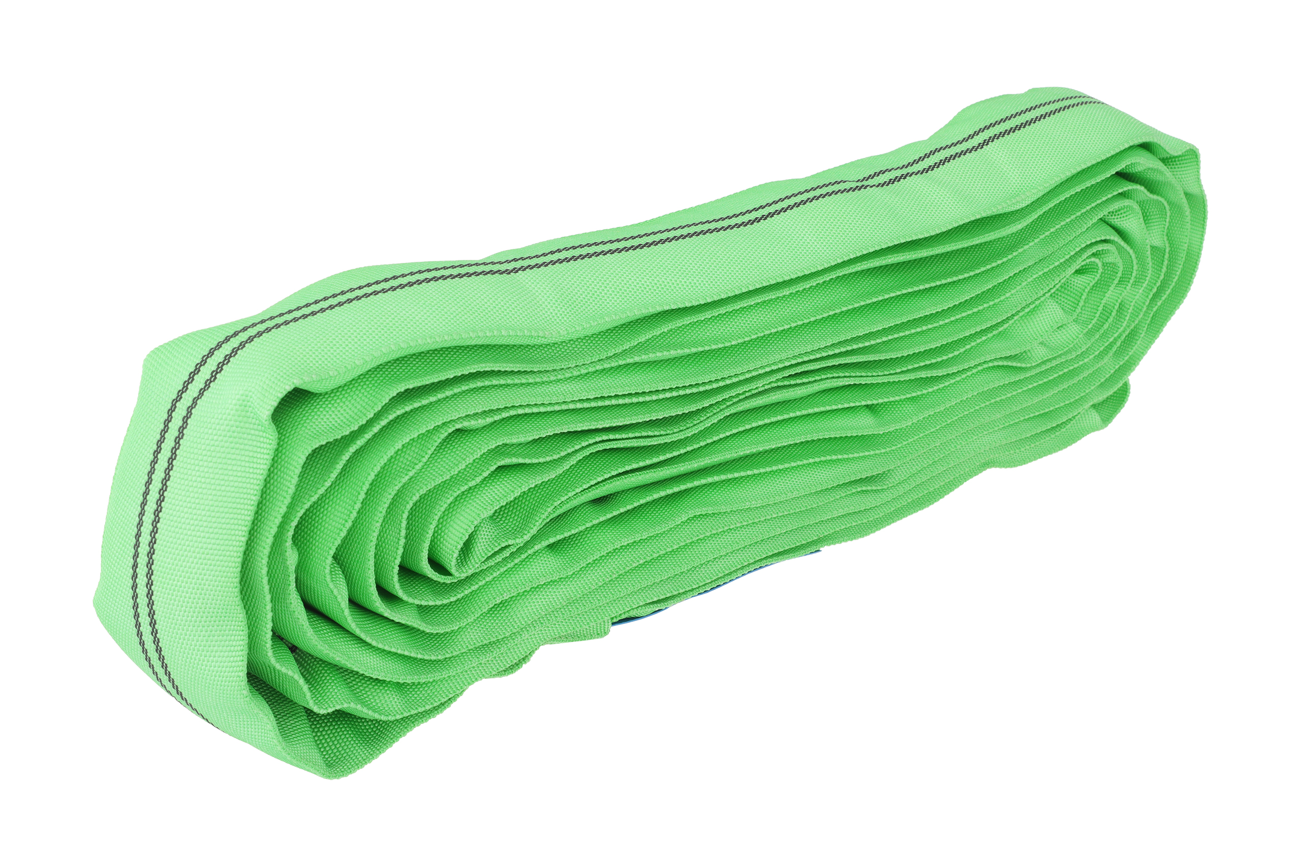 Polyester-Rundschlinge, 3m/6m, WLL 2to, einlagig
