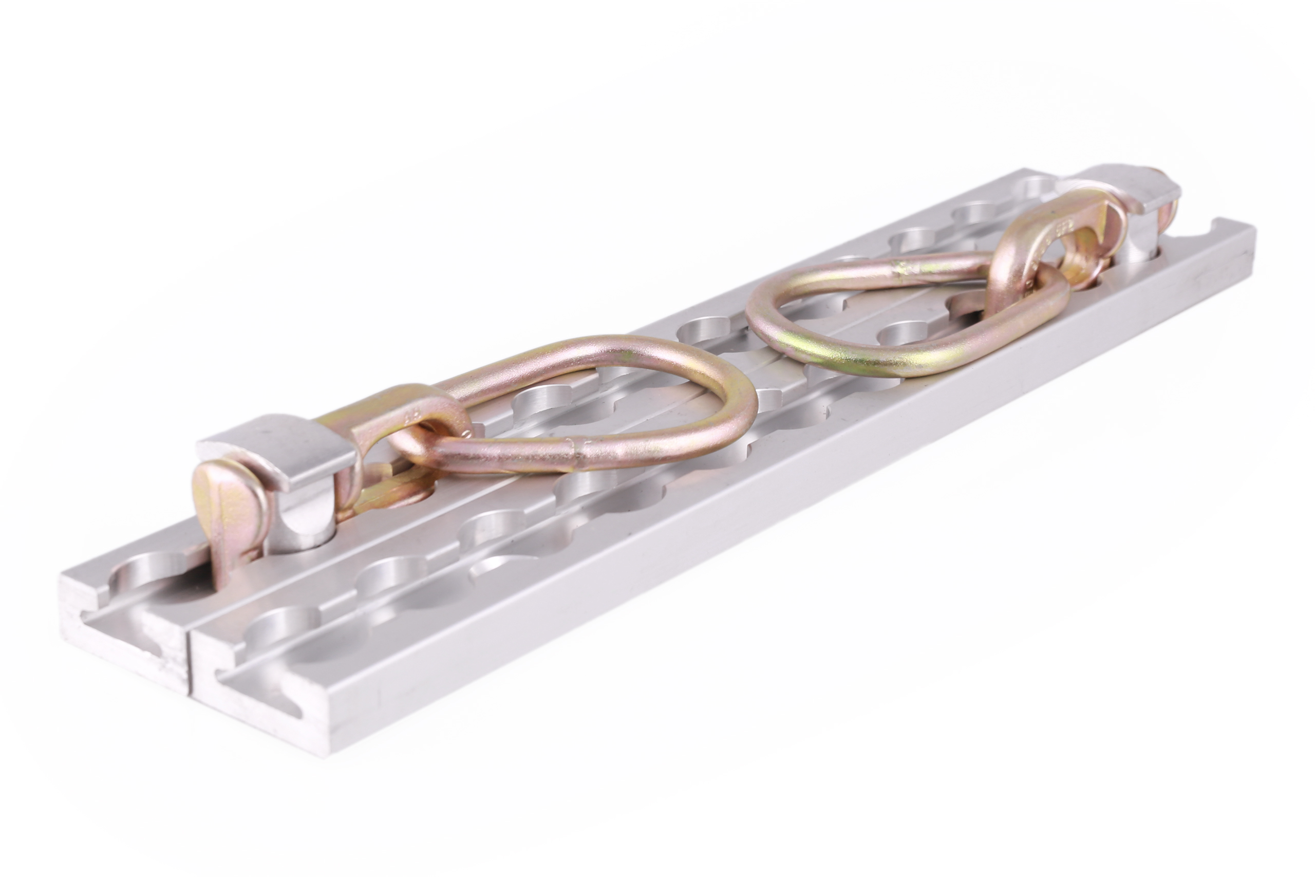 Aluminium-Befestigungs-Set, groß (S12)