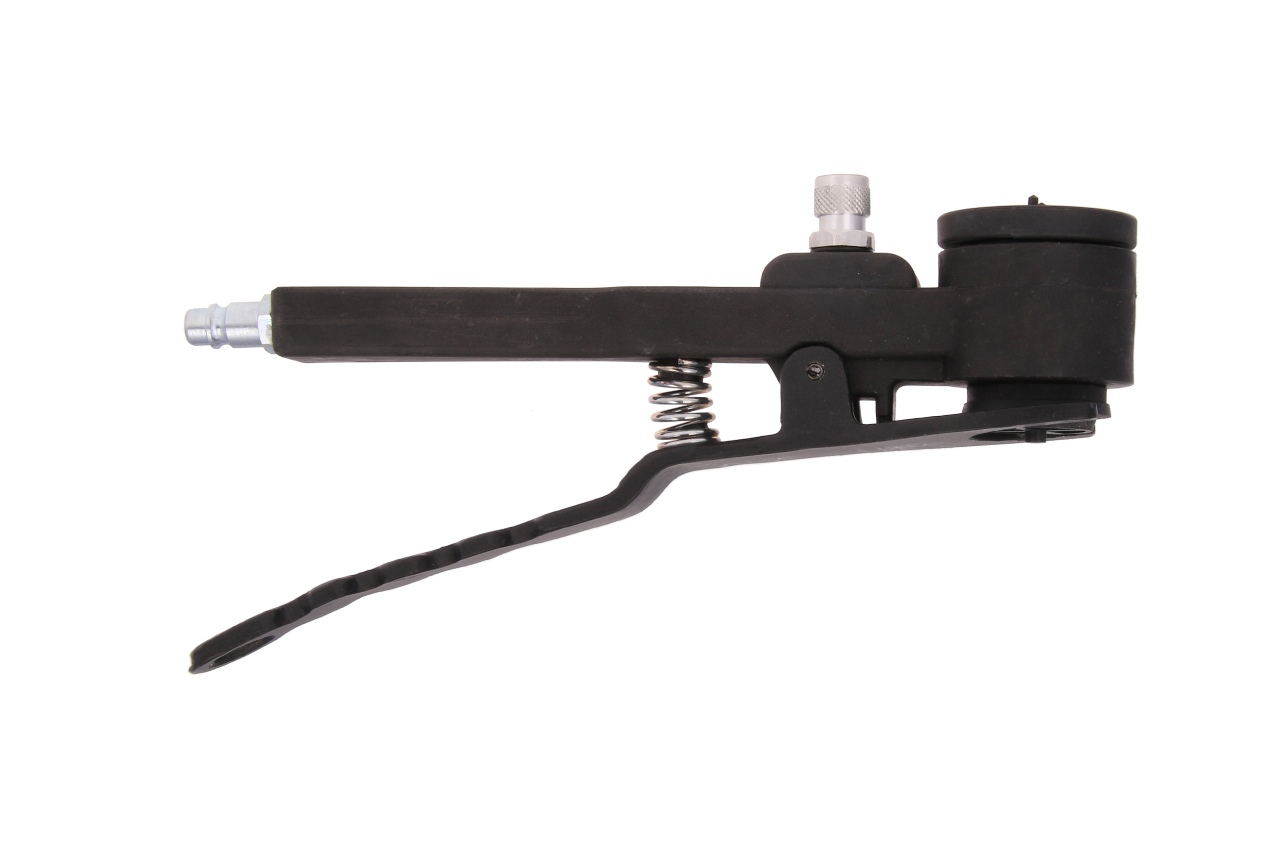 Füllpistole zum seitlichen Befüllen von Stausäcken (one-handed control, ST 40)