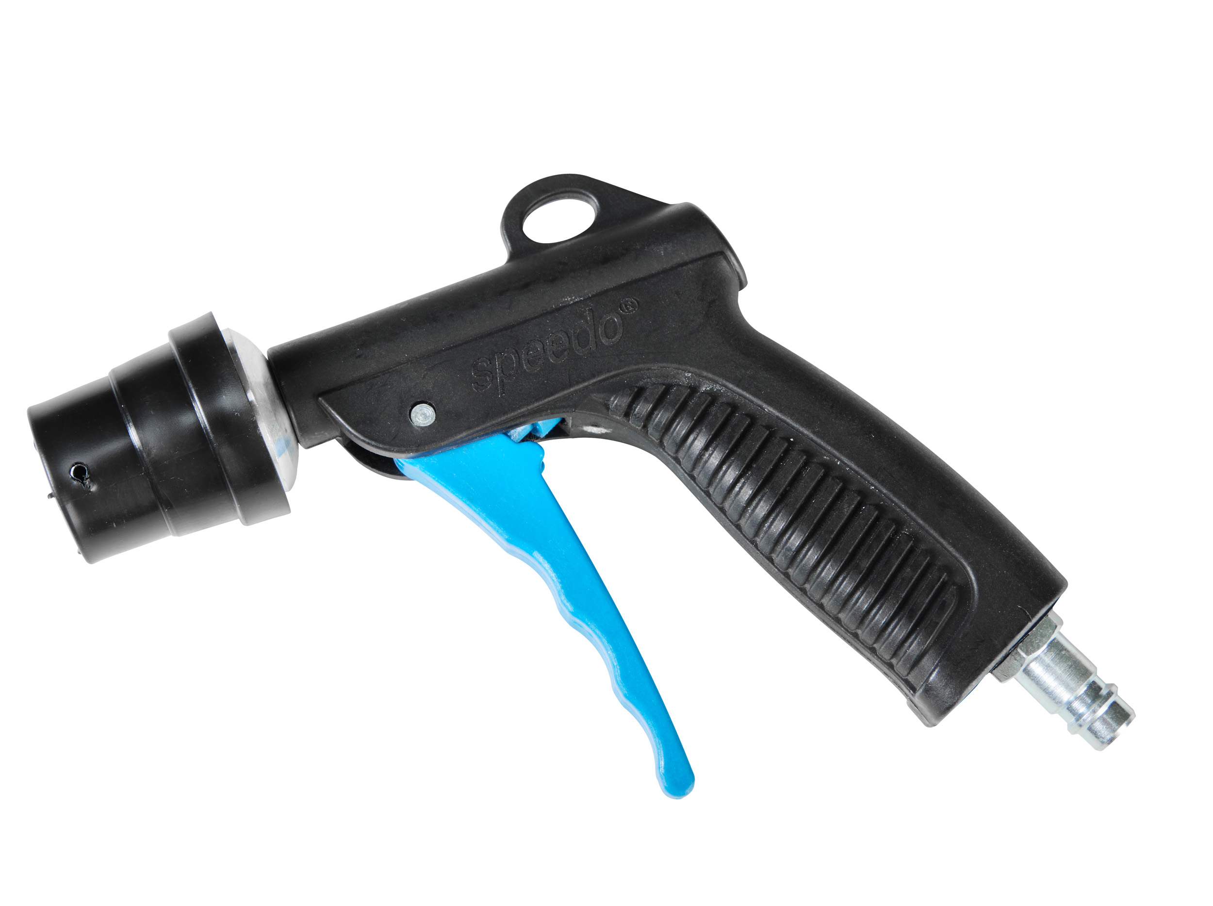 ergonomische Kunststoff Füllpistole "Speedo" für Stausäcke