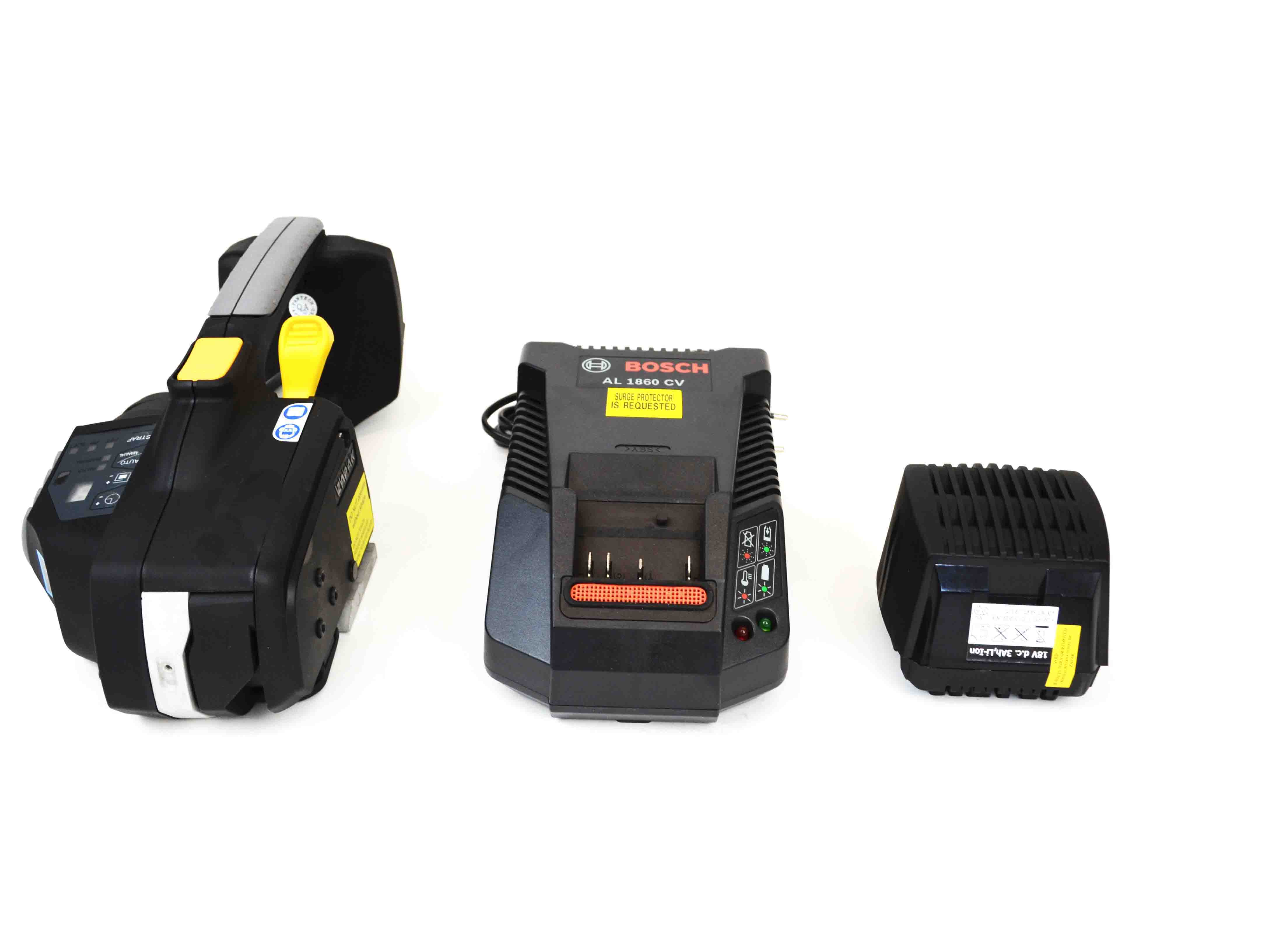 Akku Umreifungsgerät ZP-93