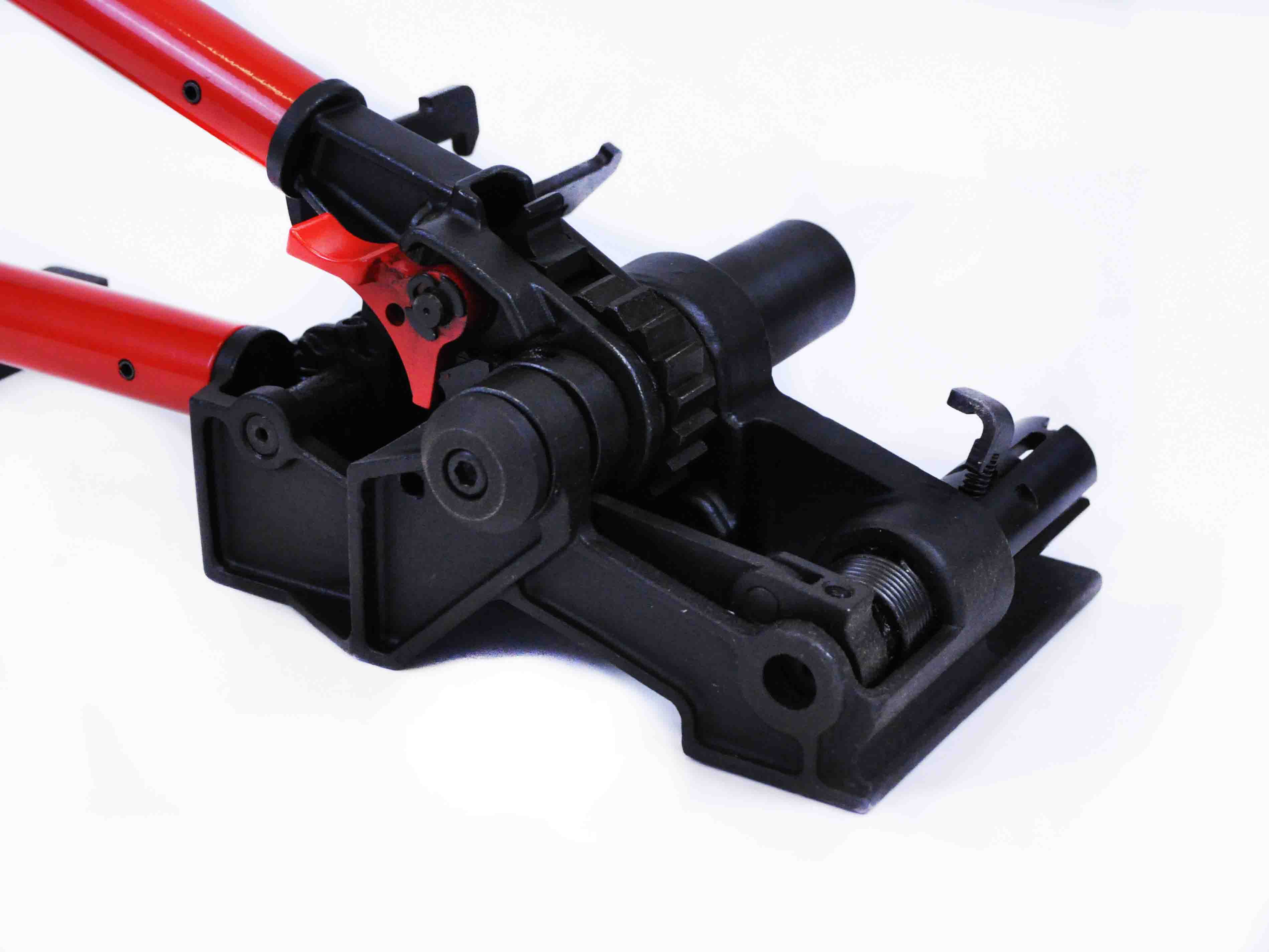 HS50S - manuelles robustes  Bandspanngerät für Bänder bis 50mm Breite