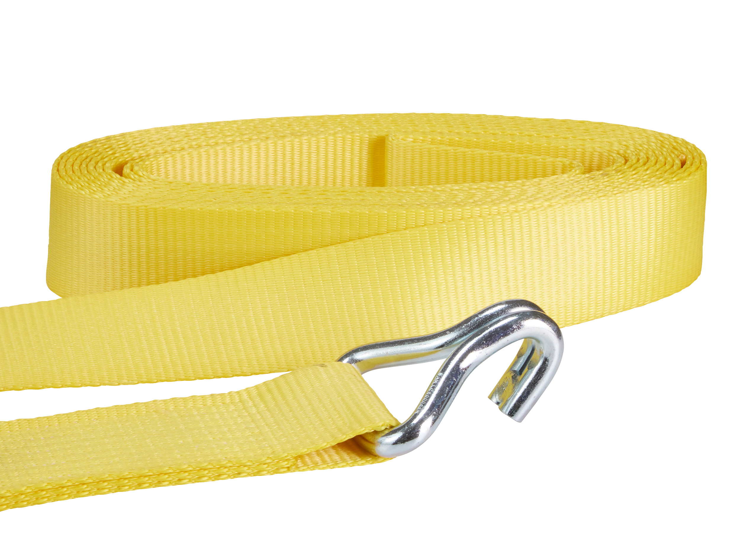 Zurrgurt, 10m, 75mm, LC 5000 daN, zweiteilig, STF 500, Heavy XXL Ratsche