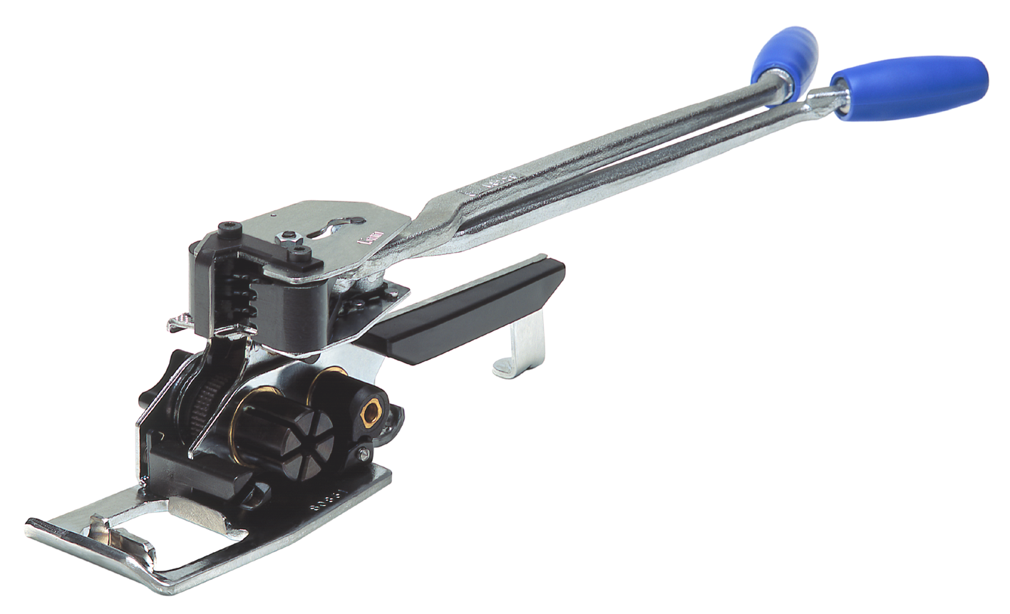 Combi PET KUD - manuelles Spann- und Verschlussgerät für PET Bänder