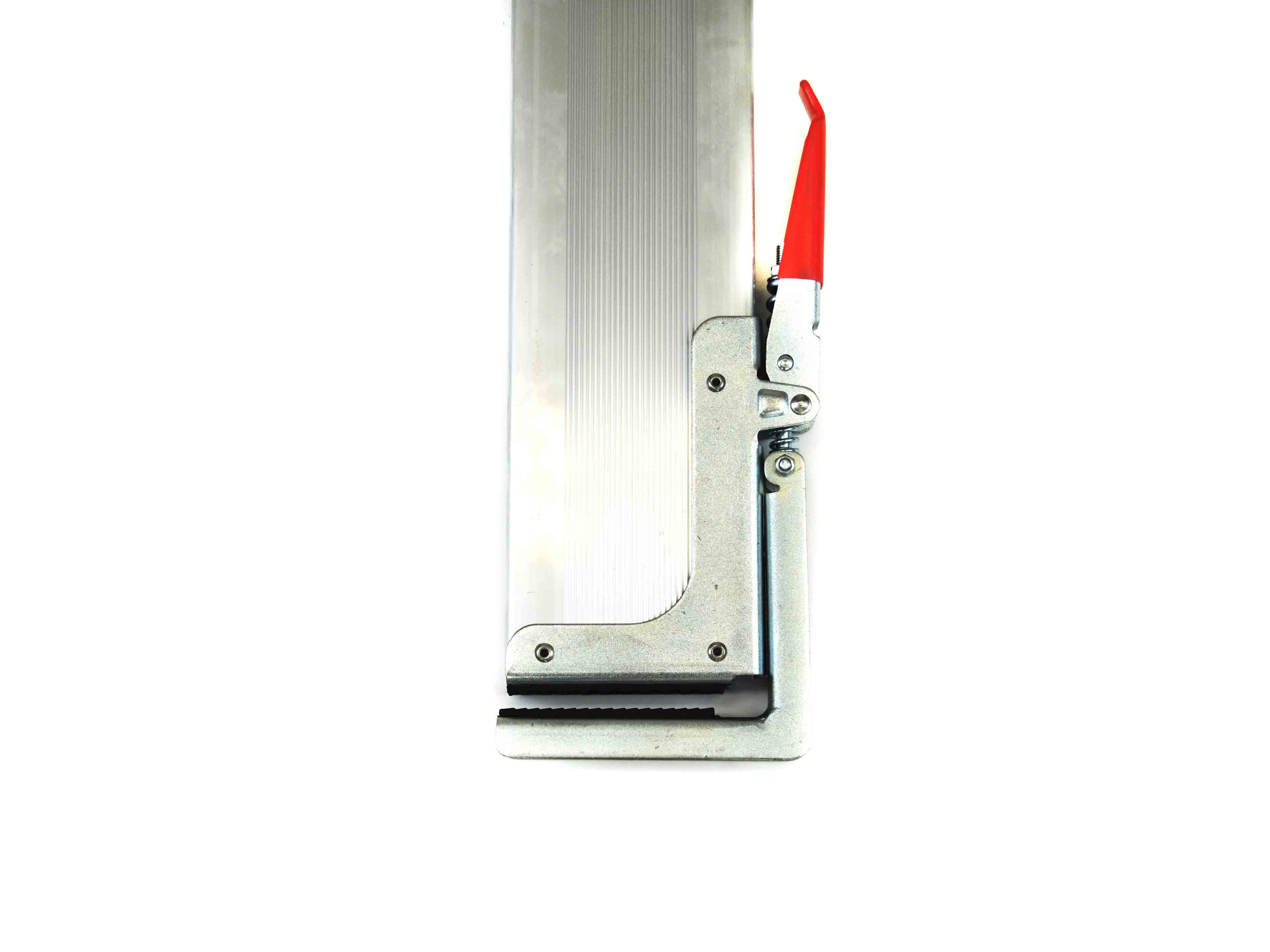 Aluminum partition wall closure 1,500-1,800 mm extendable