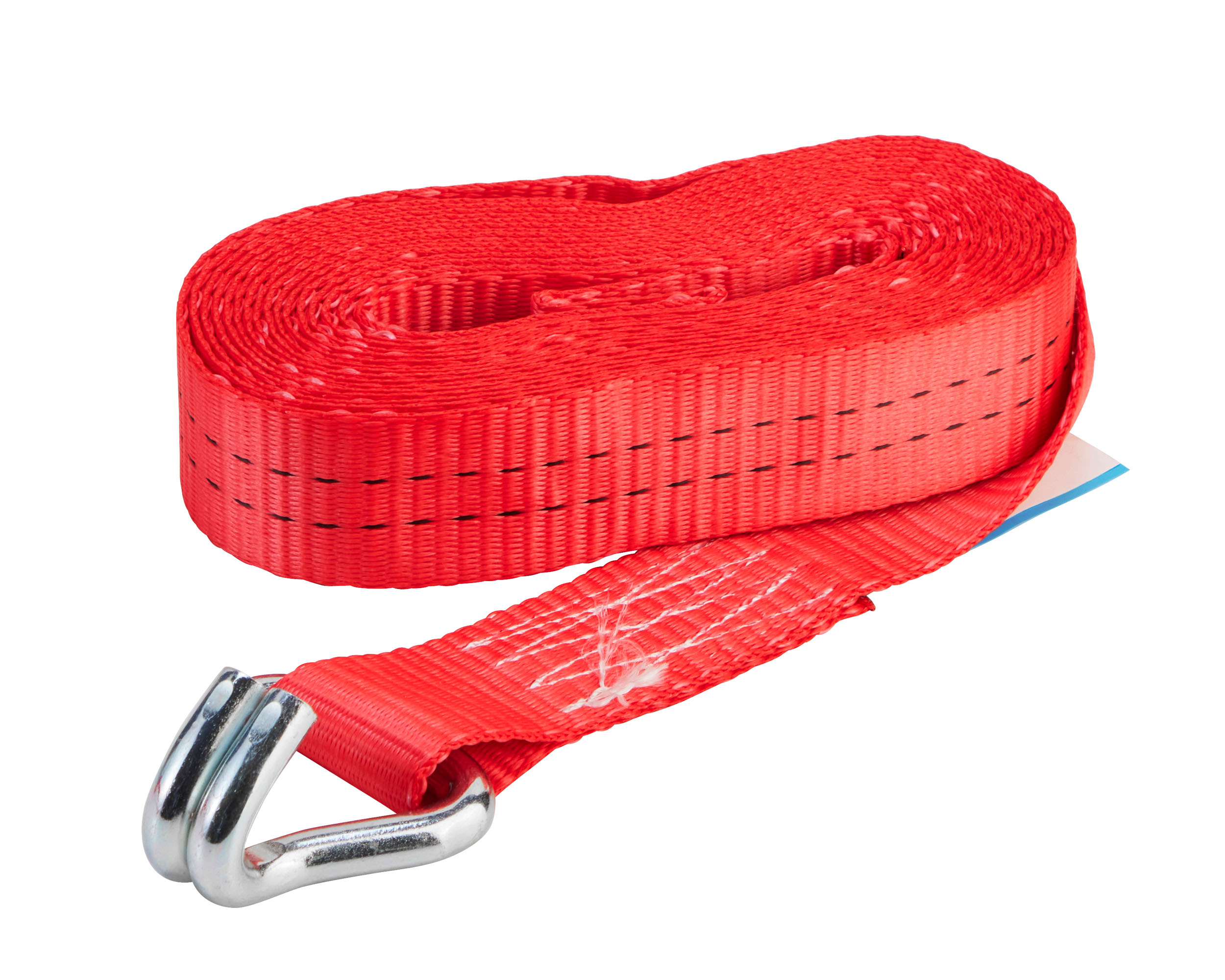 Zurrgurt, 6m, 35 mm, LC1000 daN, zweiteilig, STF 240, Standardratsche