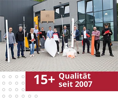 Sandax Großhandel seit 2007