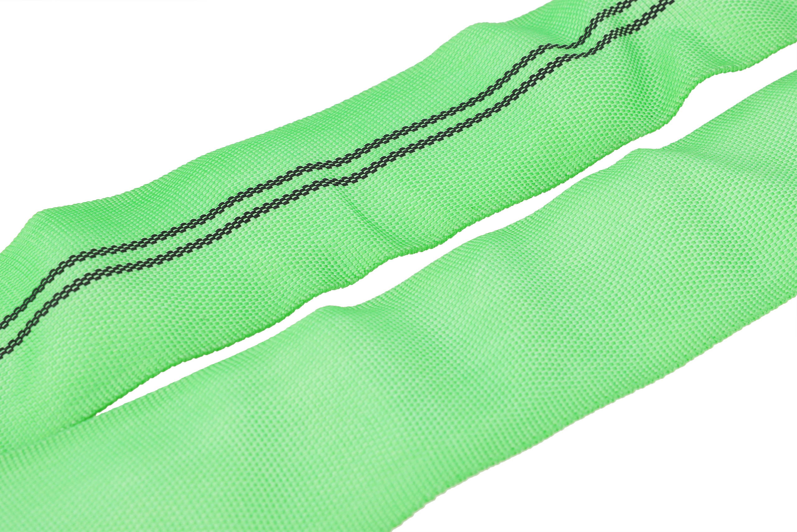 Polyester-Rundschlinge, 4,5m/9m, WLL 2to, einlagig