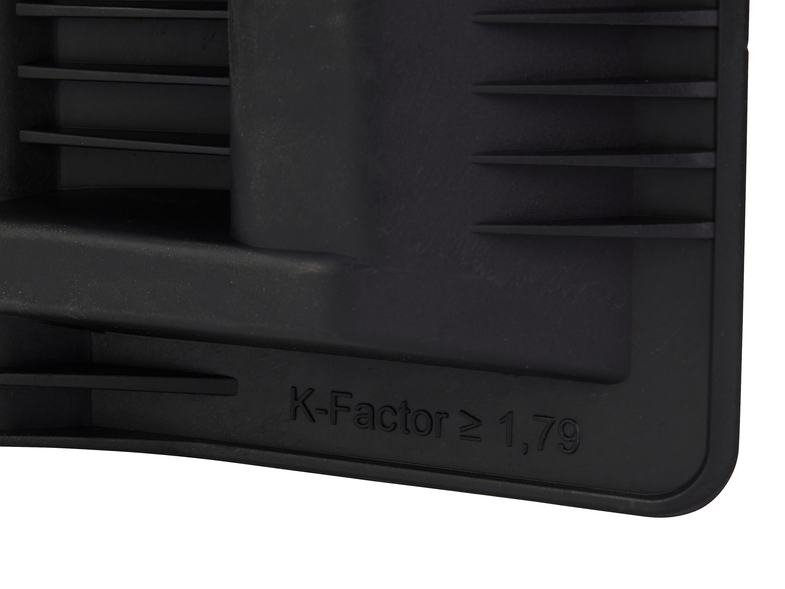 JUMBO Kantenschutzwinkel bis 70mm Bandbreite, (soft)