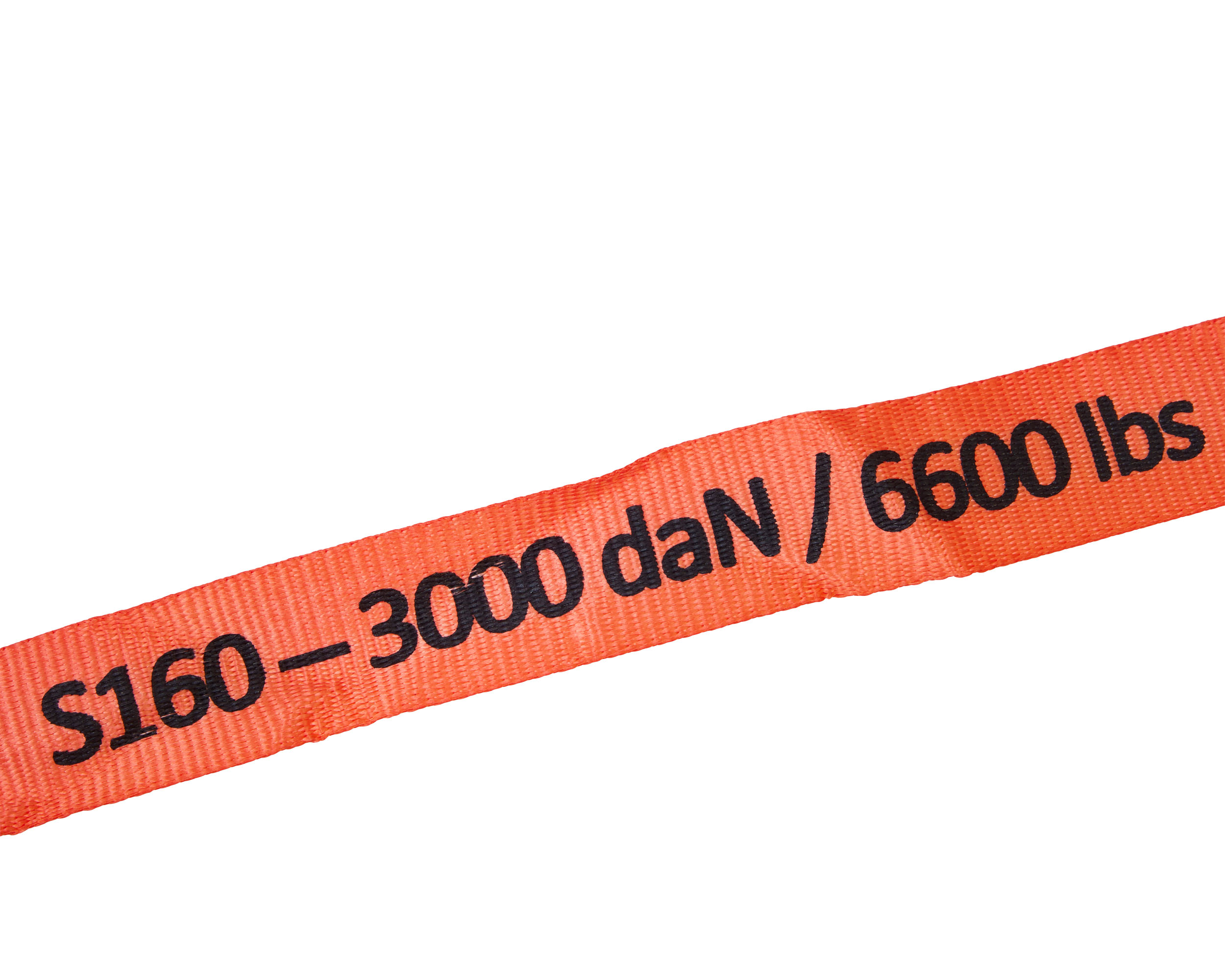 Sandax 160 Gurtband 50mm, Bruchlast 3.000daN, VE=200m